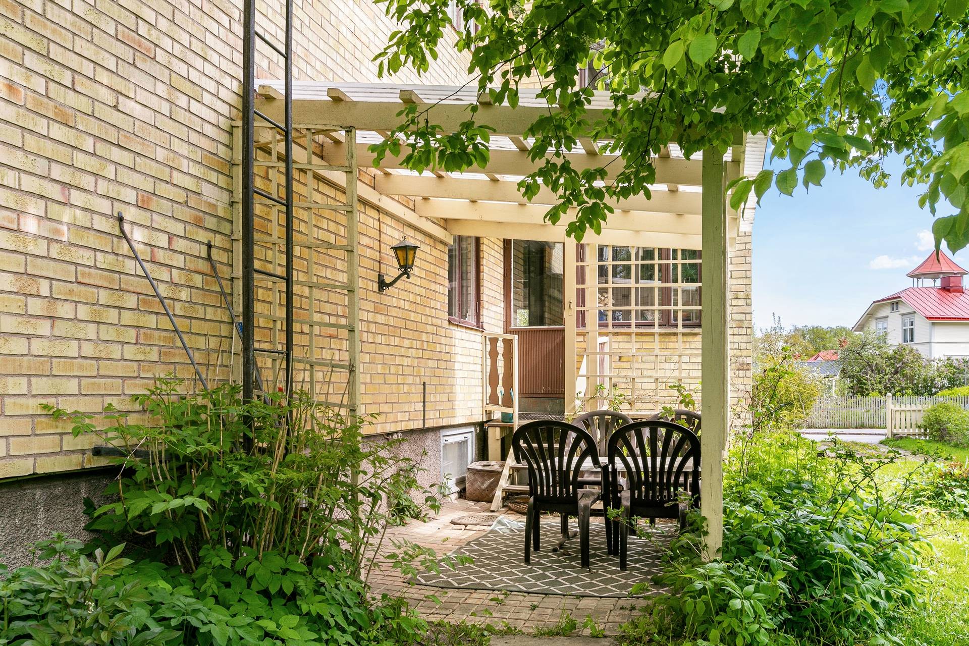 10 rum Villa på Strömsborgsvägen 8 Vallbacken Gävle kommun - bild 15