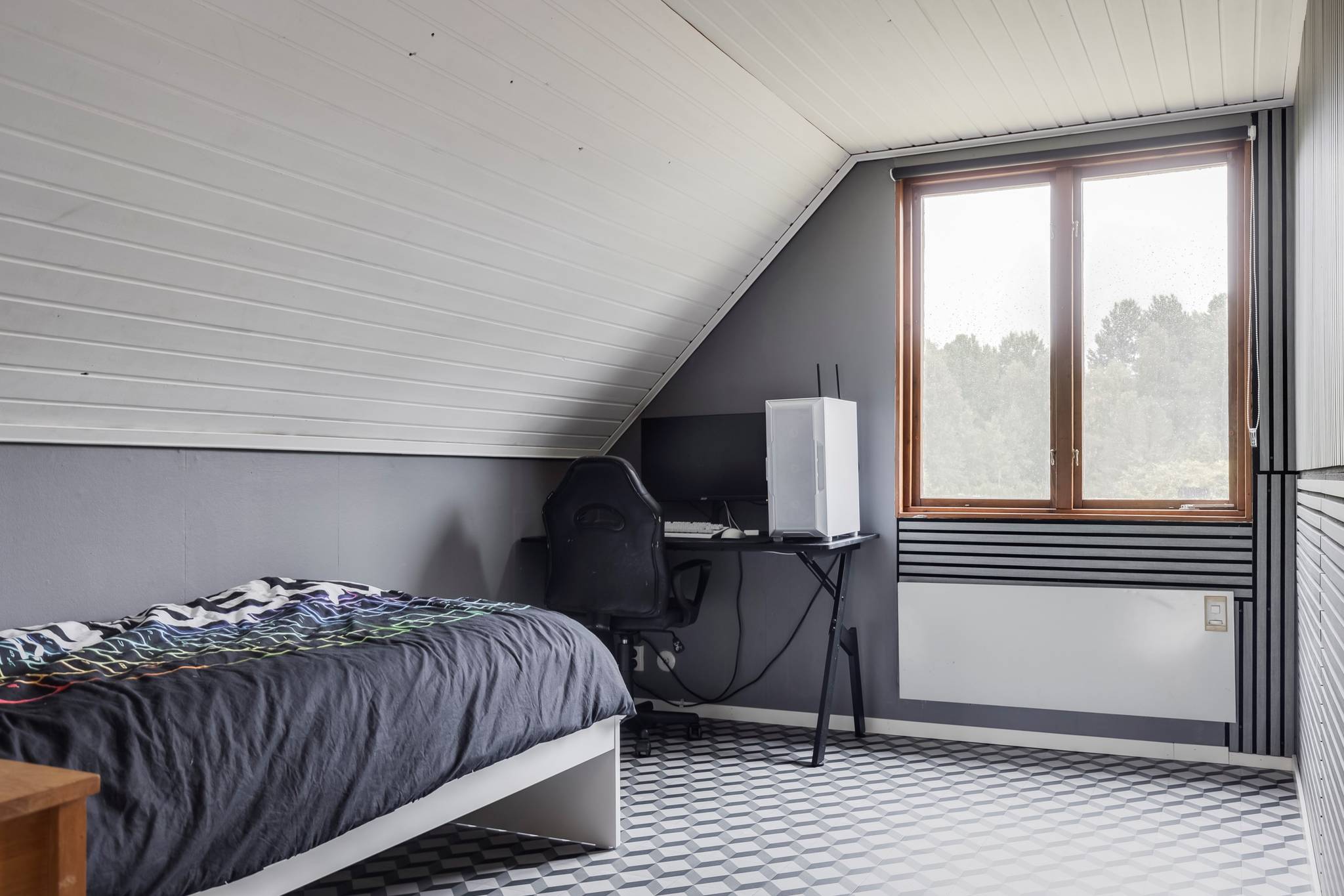 6 rum Villa på Kallkällgatan 6 Bäckhammar Kristinehamns kommun - bild 24