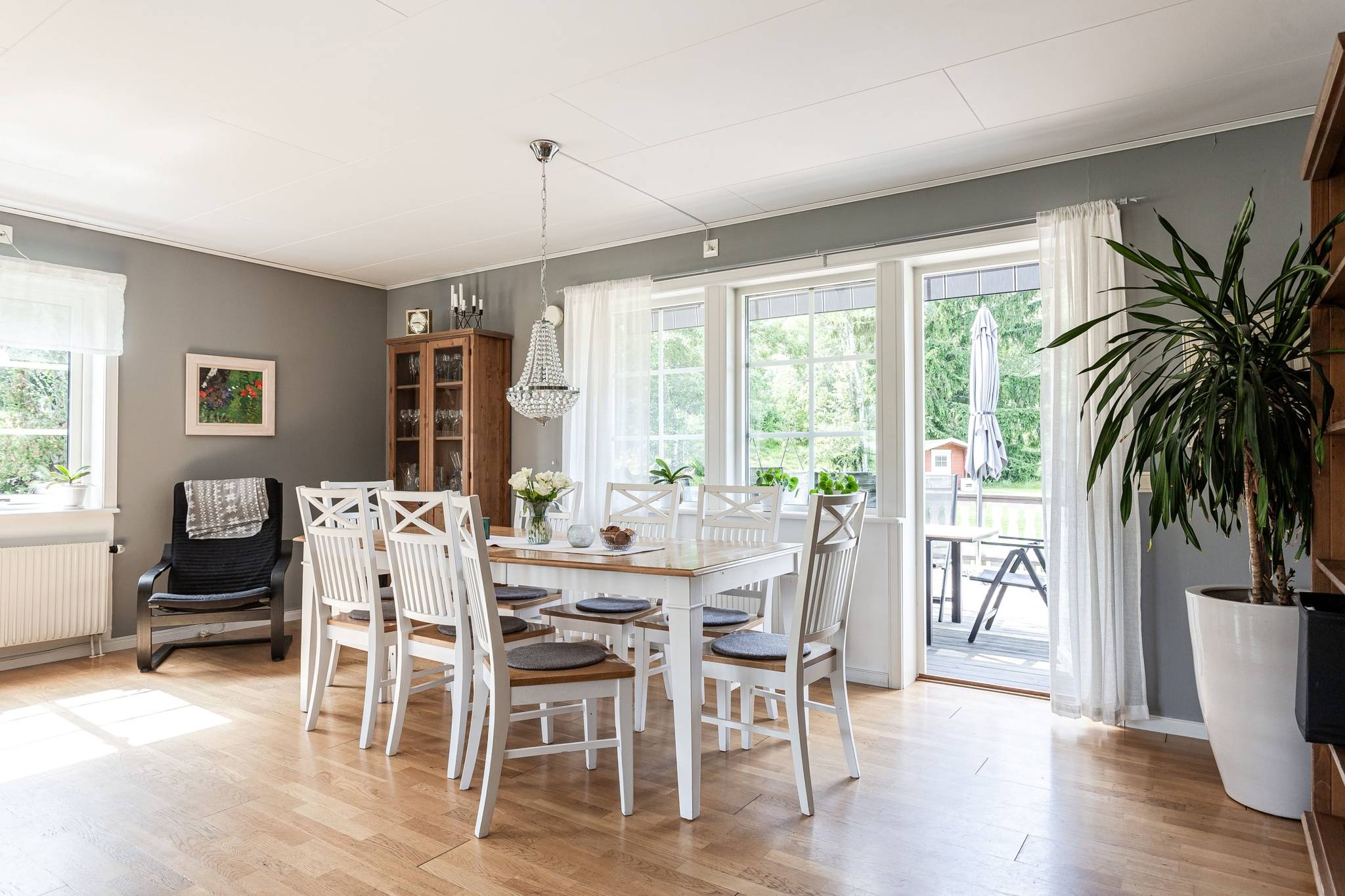 7 rum Villa på Sika 35 Sika Norrtälje kommun - bild 17