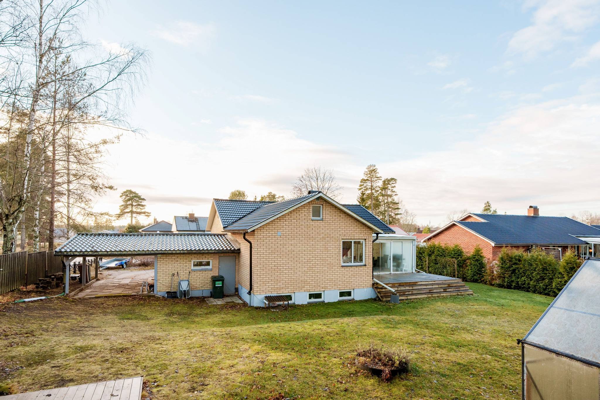 4 rum Villa på Myråsvägen 20 Valbo Gävle kommun - bild 39