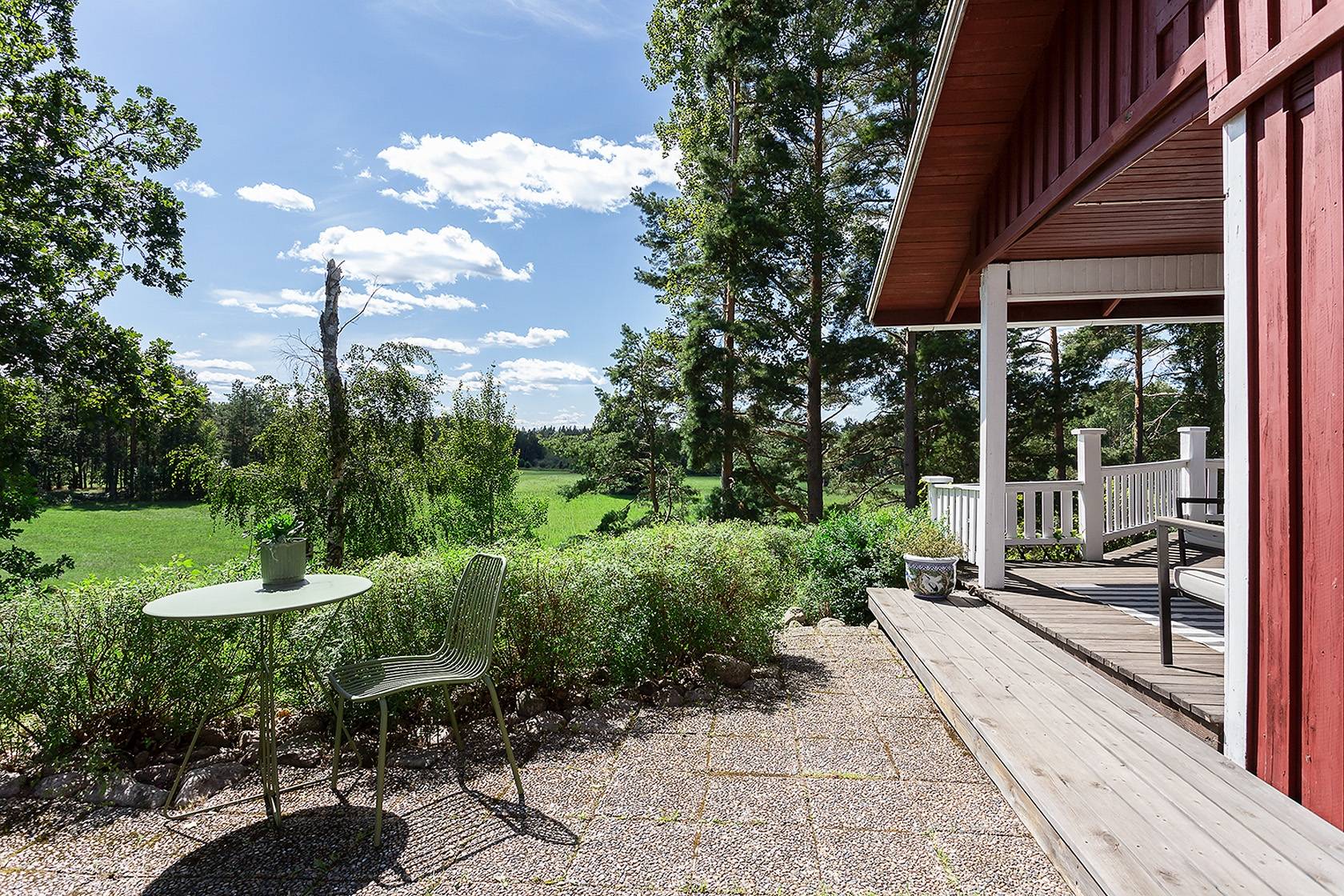 2 rum villa på Björnhult 12 Björnhult, Oskarshamns kommun - bild 3