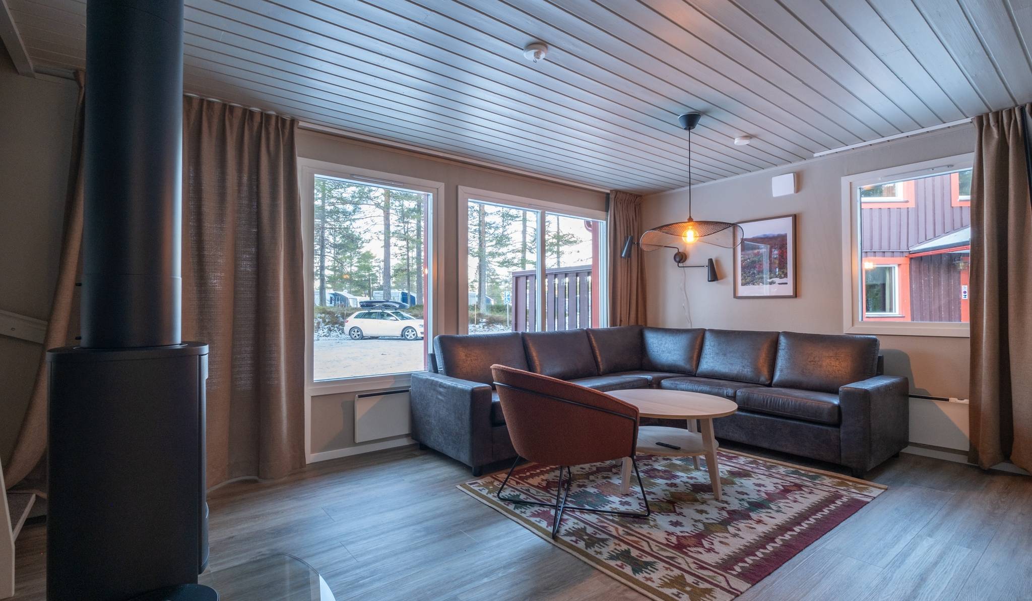3 rum Parhus på Fjällhotellet stugbyn 433 - Veckorna 11, 16 Malung-Sälens kommun - bild 8