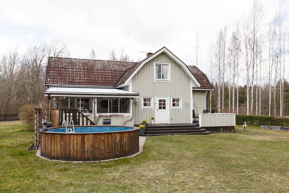 7 rum Villa på Ruda 78 Ruda, utanför Borensberg Motala kommun - bild 7