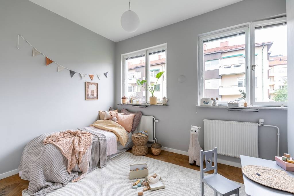 3 rum Lägenhet på Askrikegatan 9, 2tr Nedre Gärdet Stockholms kommun - bild 20