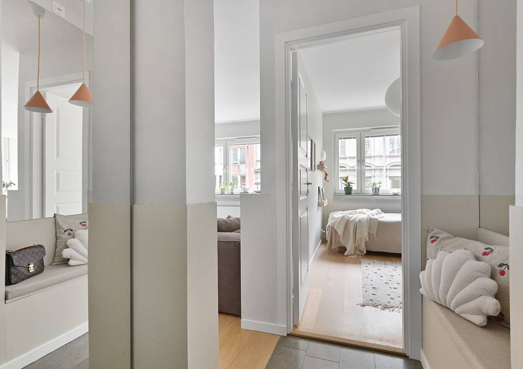 3 rum Lägenhet på Sibyllegatan 20, 3tr Östermalm Stockholms kommun - bild 29