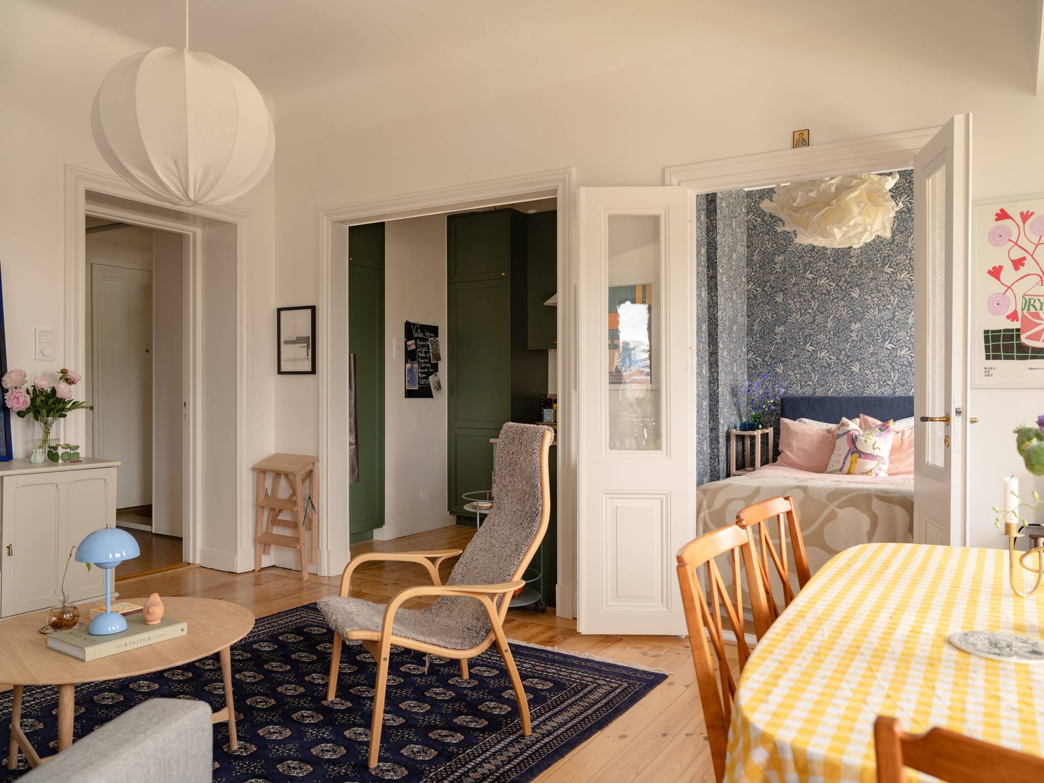 2 rum Lägenhet på Norra stationsgatan 119 Vasastan - Birkastan Stockholms kommun - bild 19