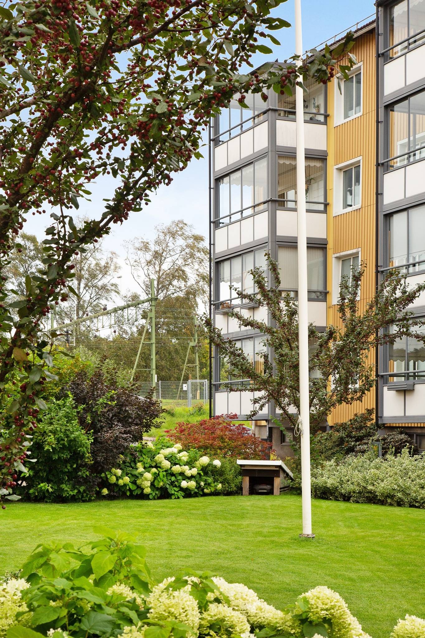 3 rum Lägenhet på Strömstadsvägen 8 B Centralt Uddevalla kommun - bild 20