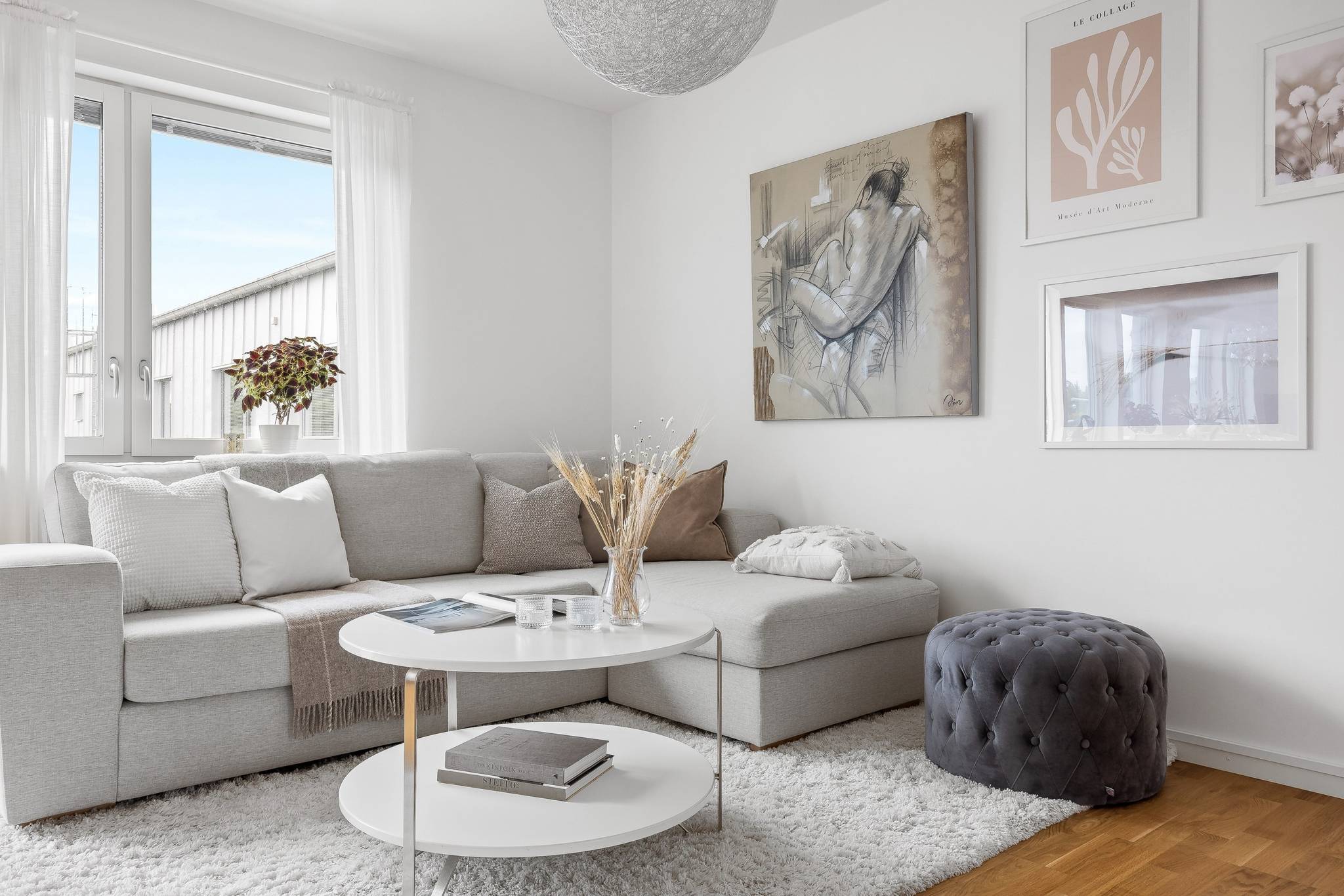 4 rum Lägenhet på Alpvägen 21, 6 tr. Bromma / Mariehäll Stockholms kommun - bild 13