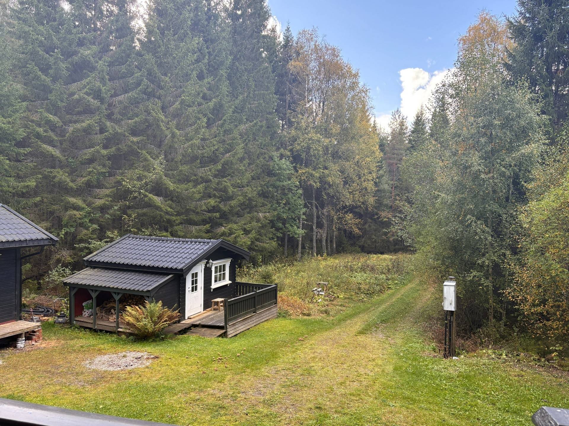 3 rum Villa på Åsebyn Lövhagen 1 Årjäng Årjängs kommun - bild 28