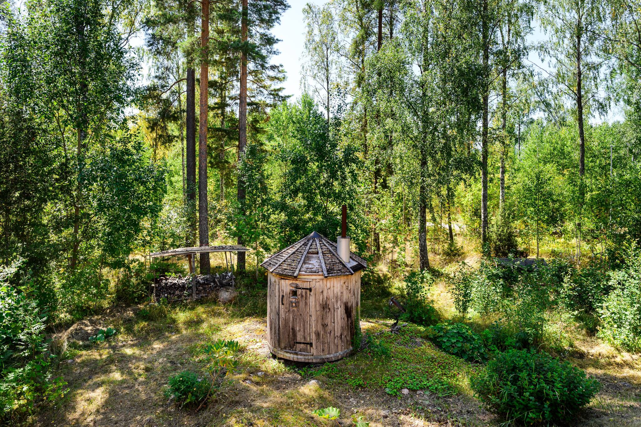 5 rum Radhus på Blåbärsstigen 2 Medväga Borlänge kommun - bild 33