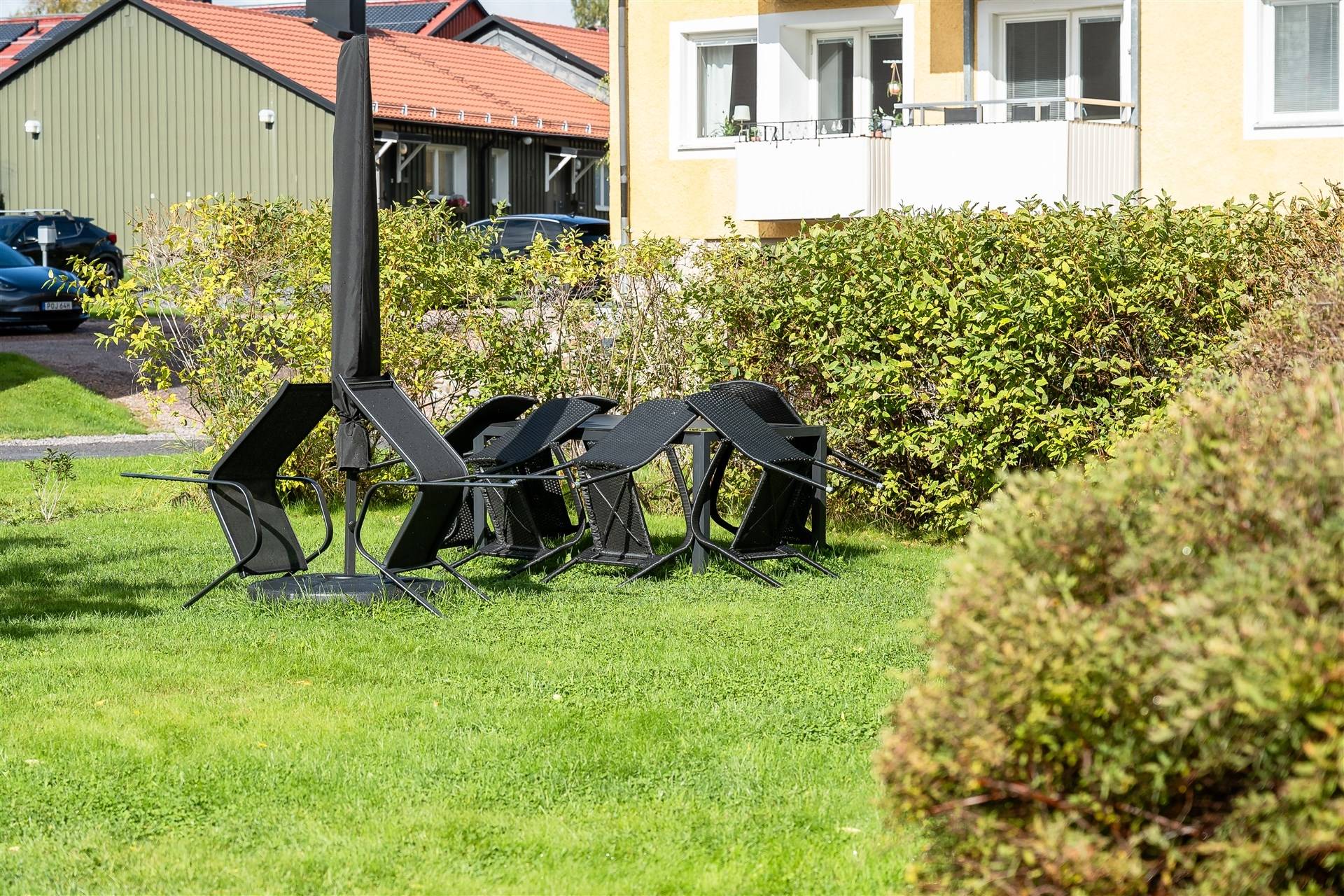 1 rum Lägenhet på Krokvägen 10 Brännan Härnösands kommun - bild 16