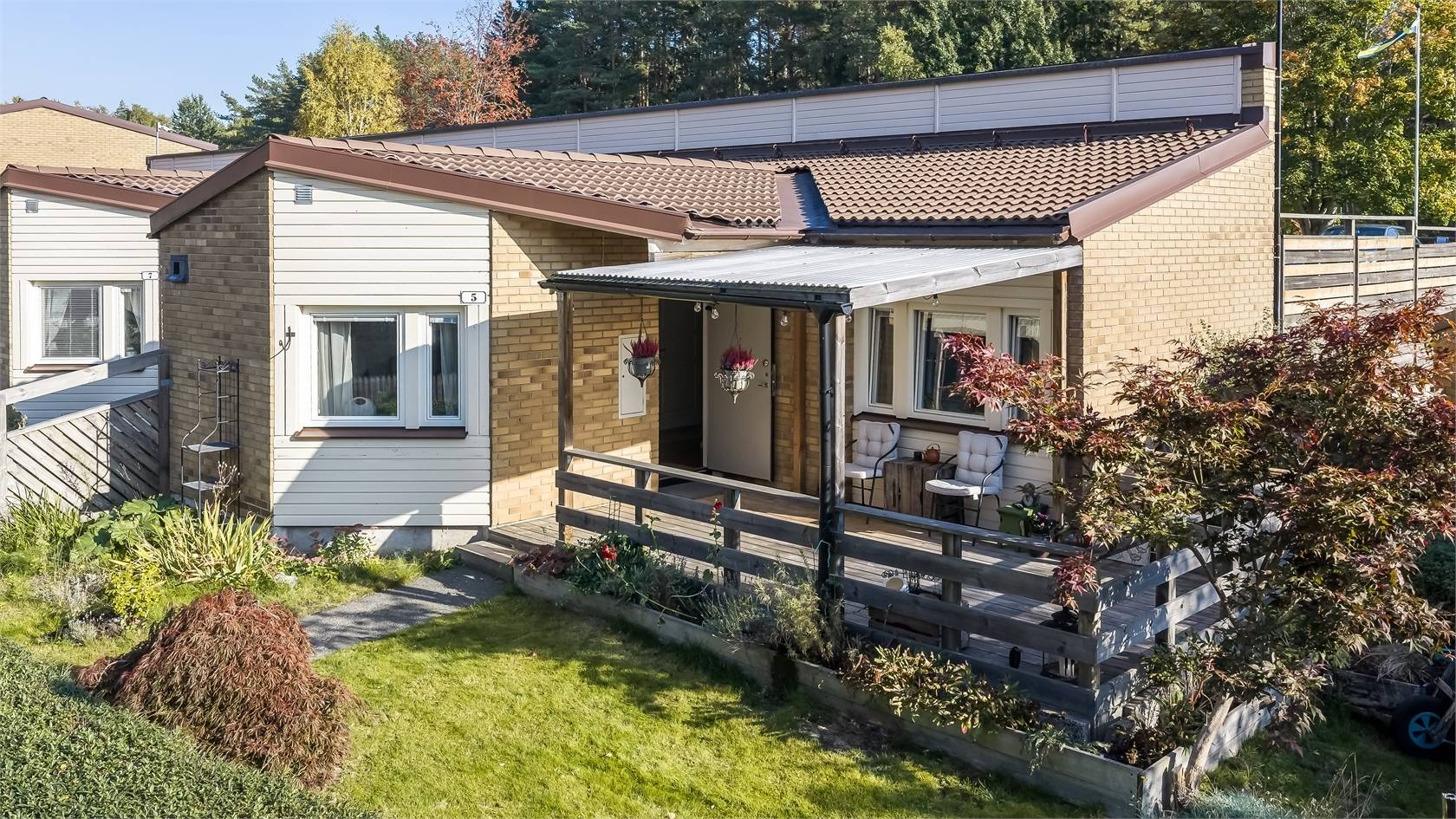 1 rum Lägenhet på Åbylundsvägen 5 Västerhaninge Haninge kommun - bild 2
