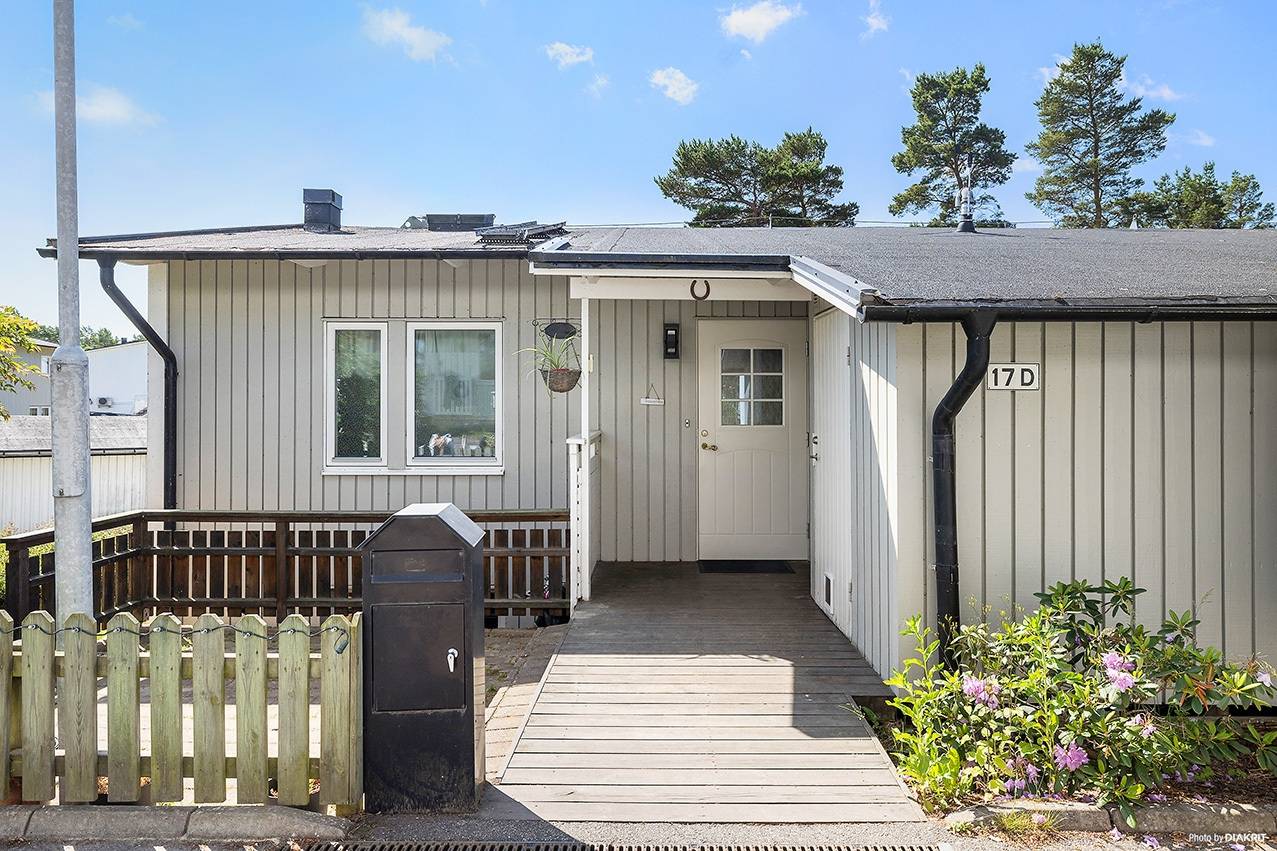 4 rum Radhus på Näsuddsvägen 17 D Oxelösunds kommun - bild 20