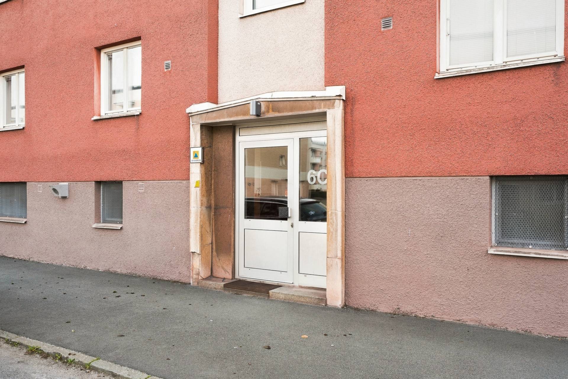 2 rum Lägenhet på Esplanaden 6C Centralt Oxelösund Oxelösunds kommun - bild 15