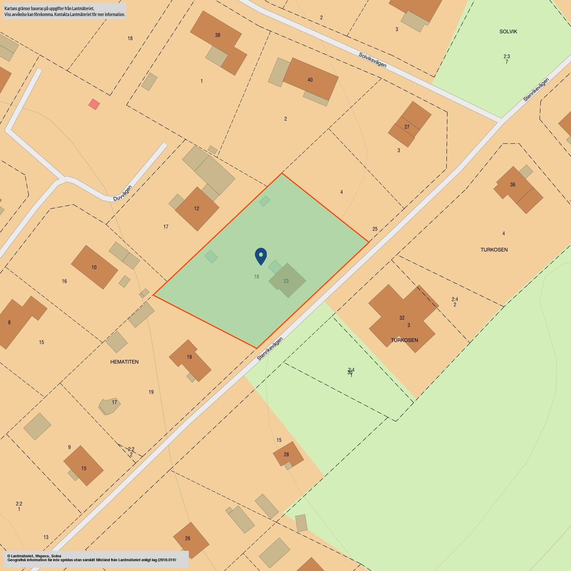 4 rum Villa på Stenrikevägen 23 Arvika Arvika kommun - bild 40