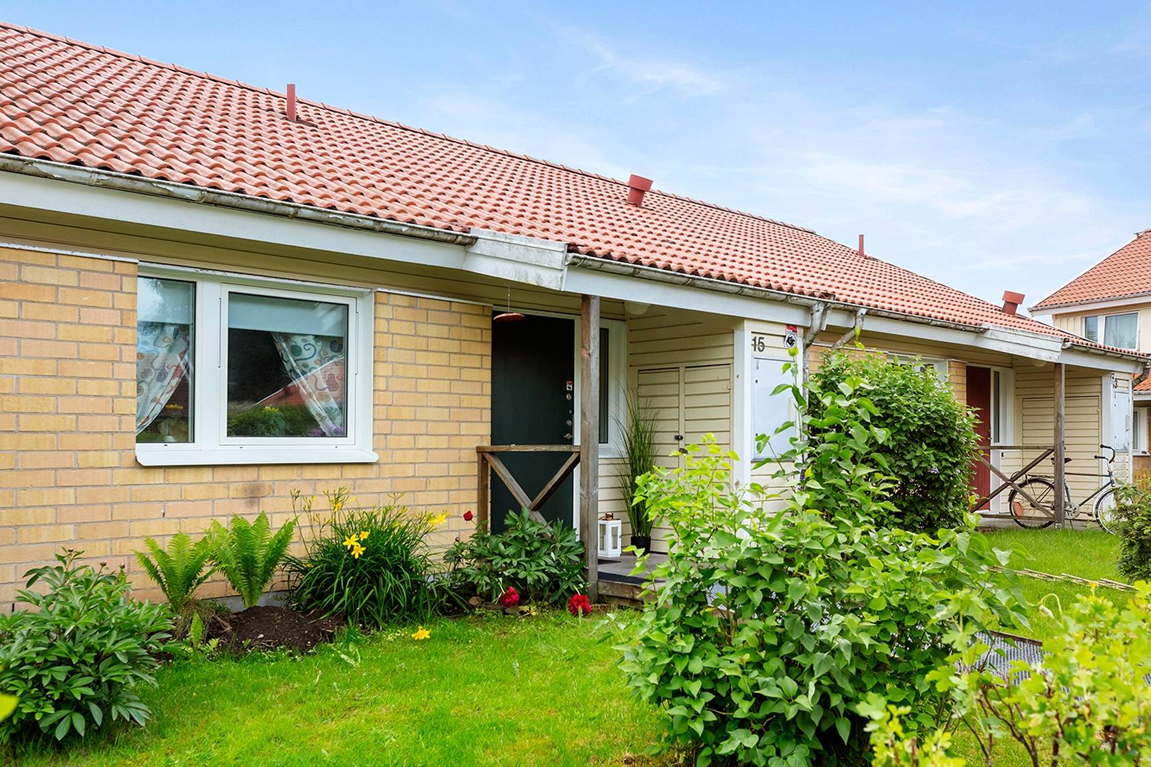 3 rum lägenhet på Olvers väg 15 Stenkullen, Lerums kommun - bild 1