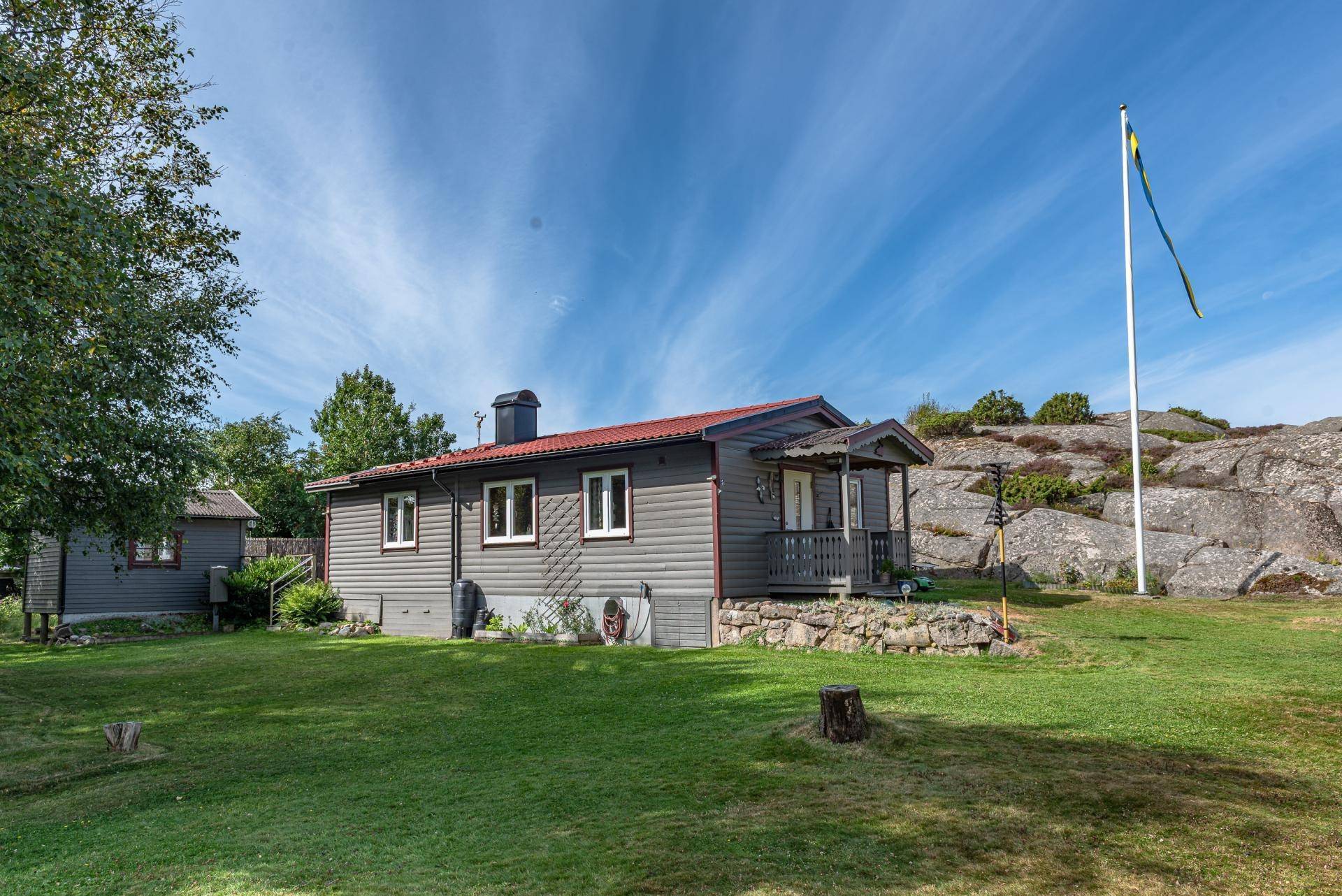 Hamburgsund, Tanums kommun