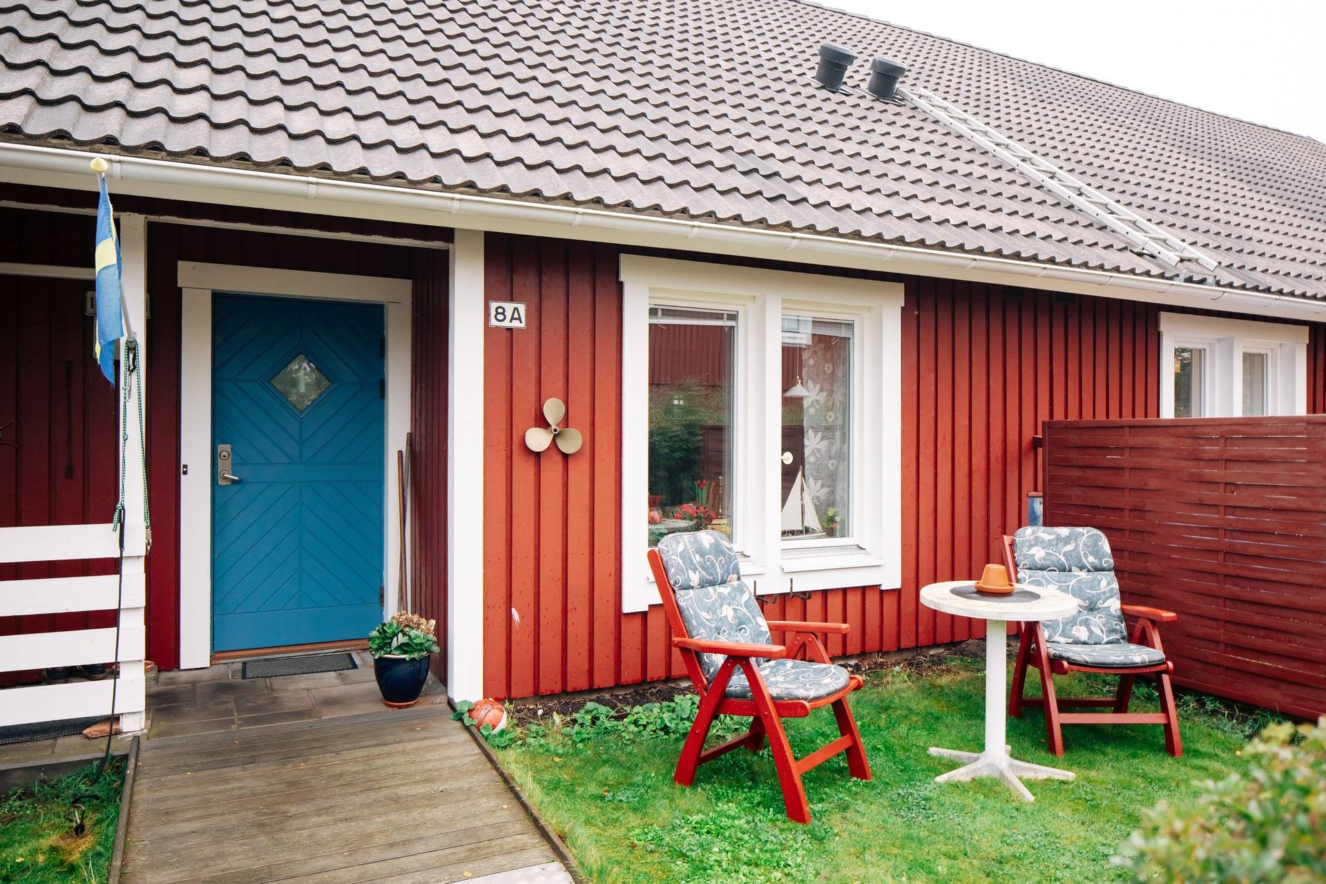 Sjöfallsvägen 8A, Sjötorp, Mariestads kommun