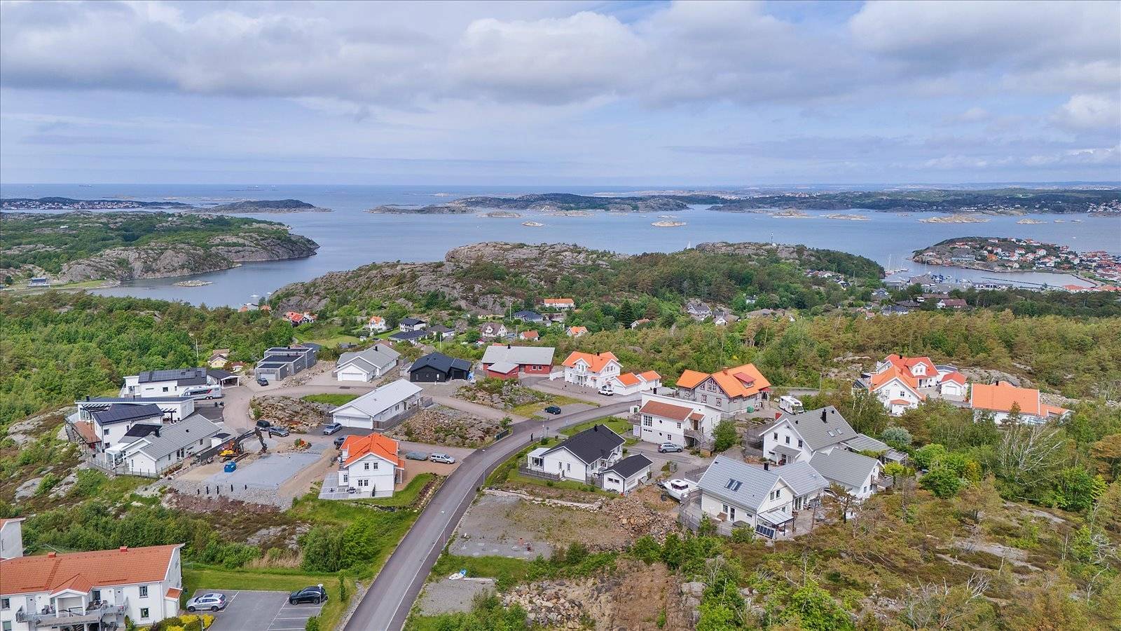 6 rum Villa på Morkullevägen 97 Ellös Orust kommun - bild 29