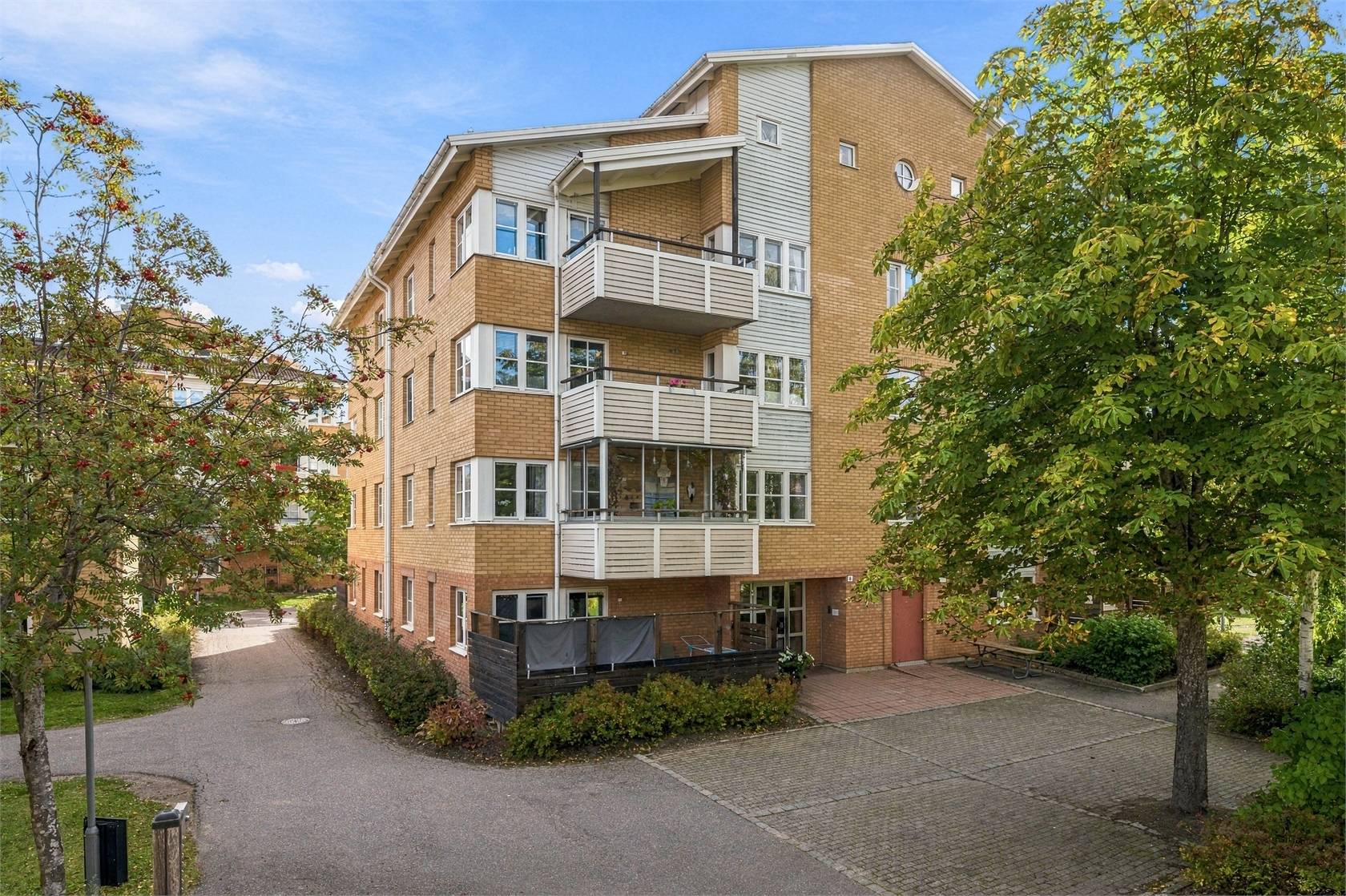 3 rum Lägenhet på Västgötaresan 8 Sävja Uppsala kommun - bild 25
