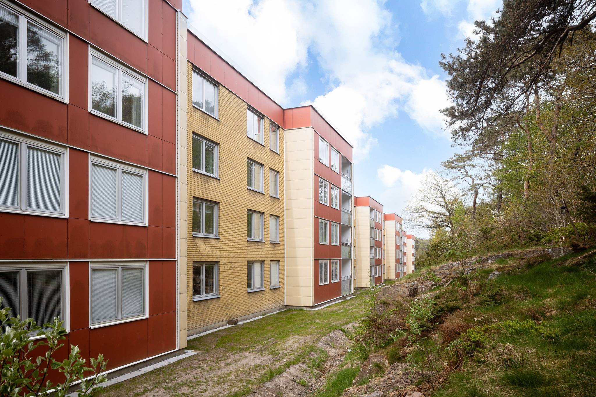 2 rum Lägenhet på Tvetgatan 233 Tveten Kungälvs kommun - bild 25