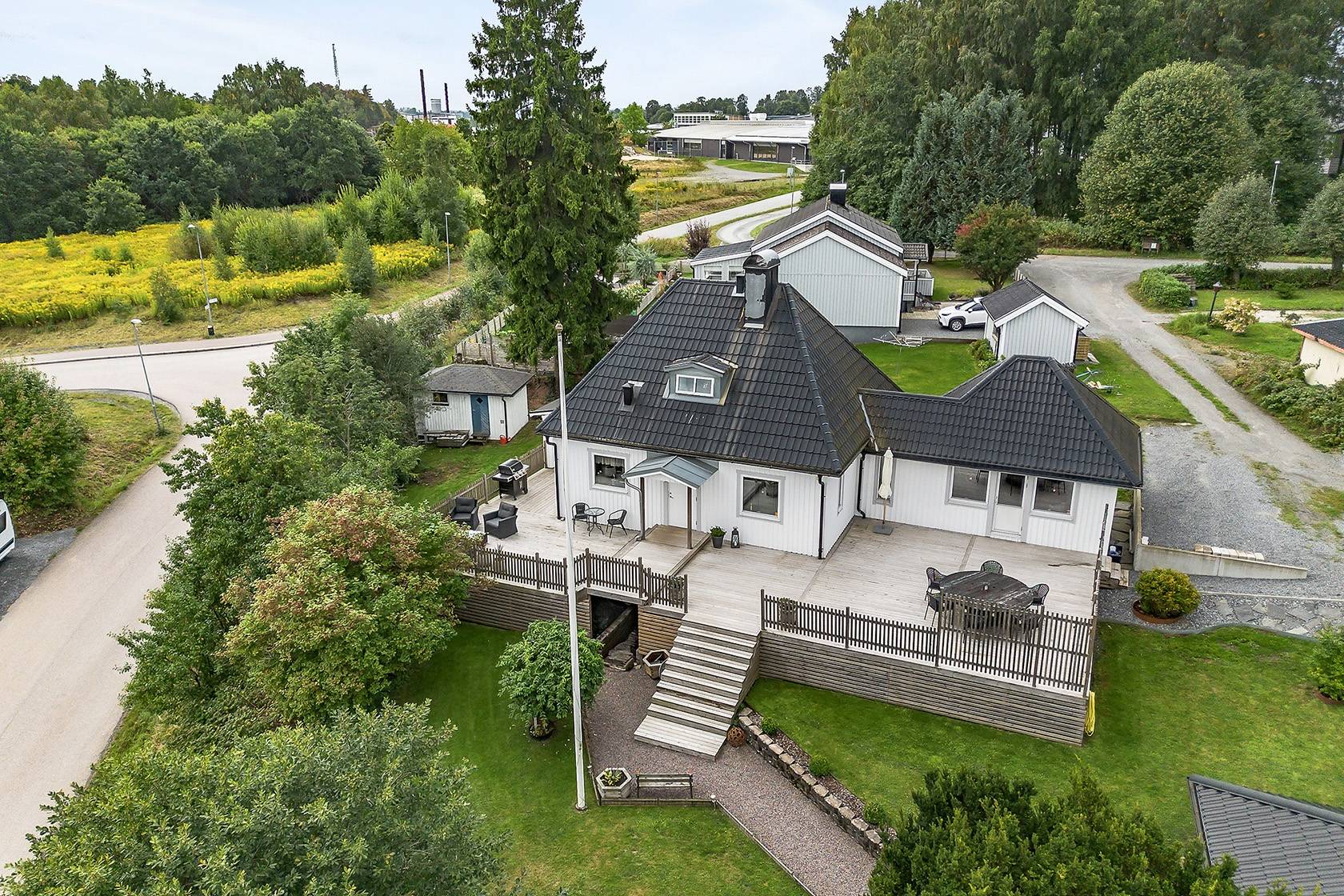 Kinna, Marks kommun