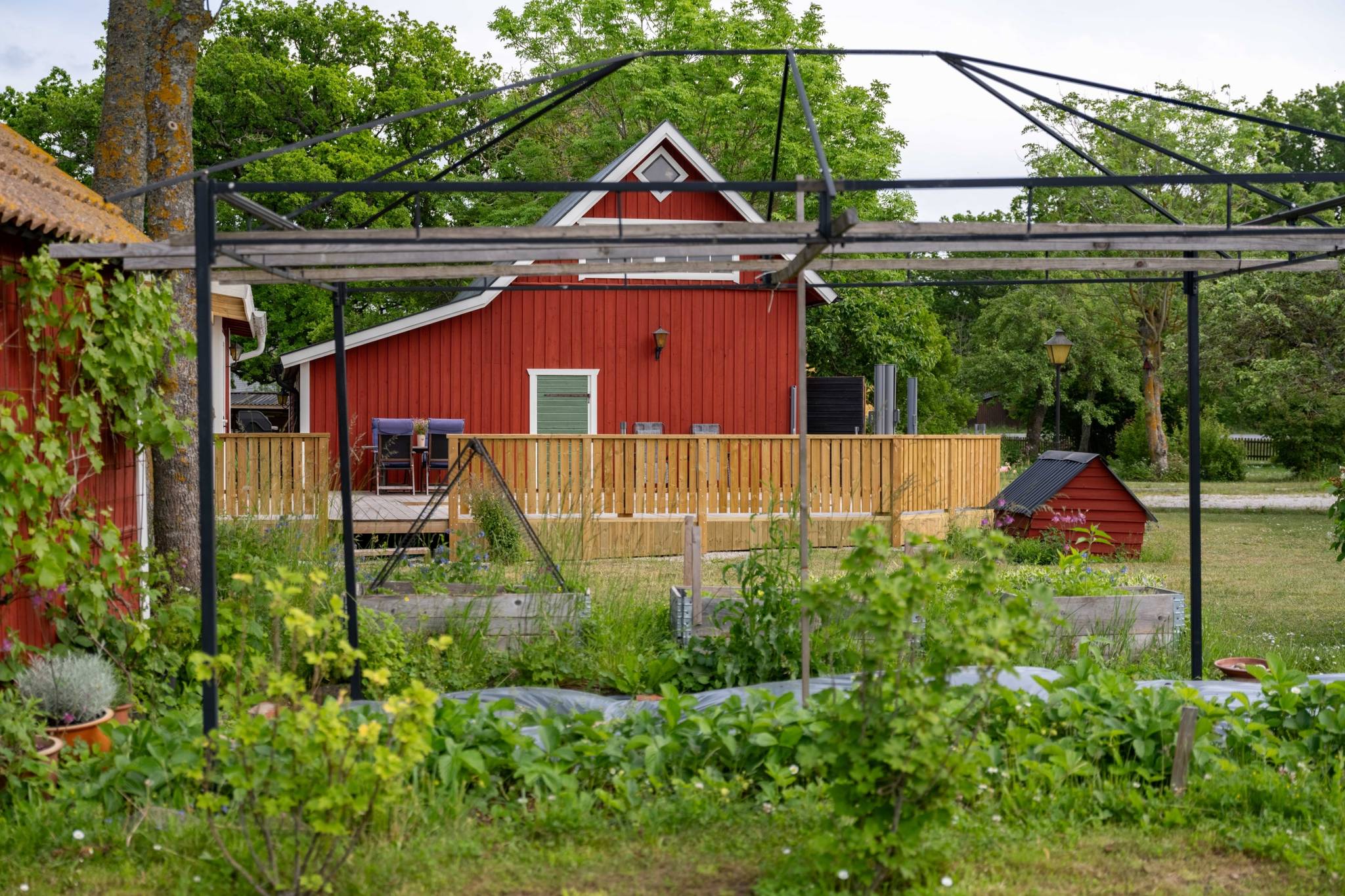 6 rum Villa på Väskinde Lilla Mickelgårds 155 Väskinde Gotlands kommun - bild 66