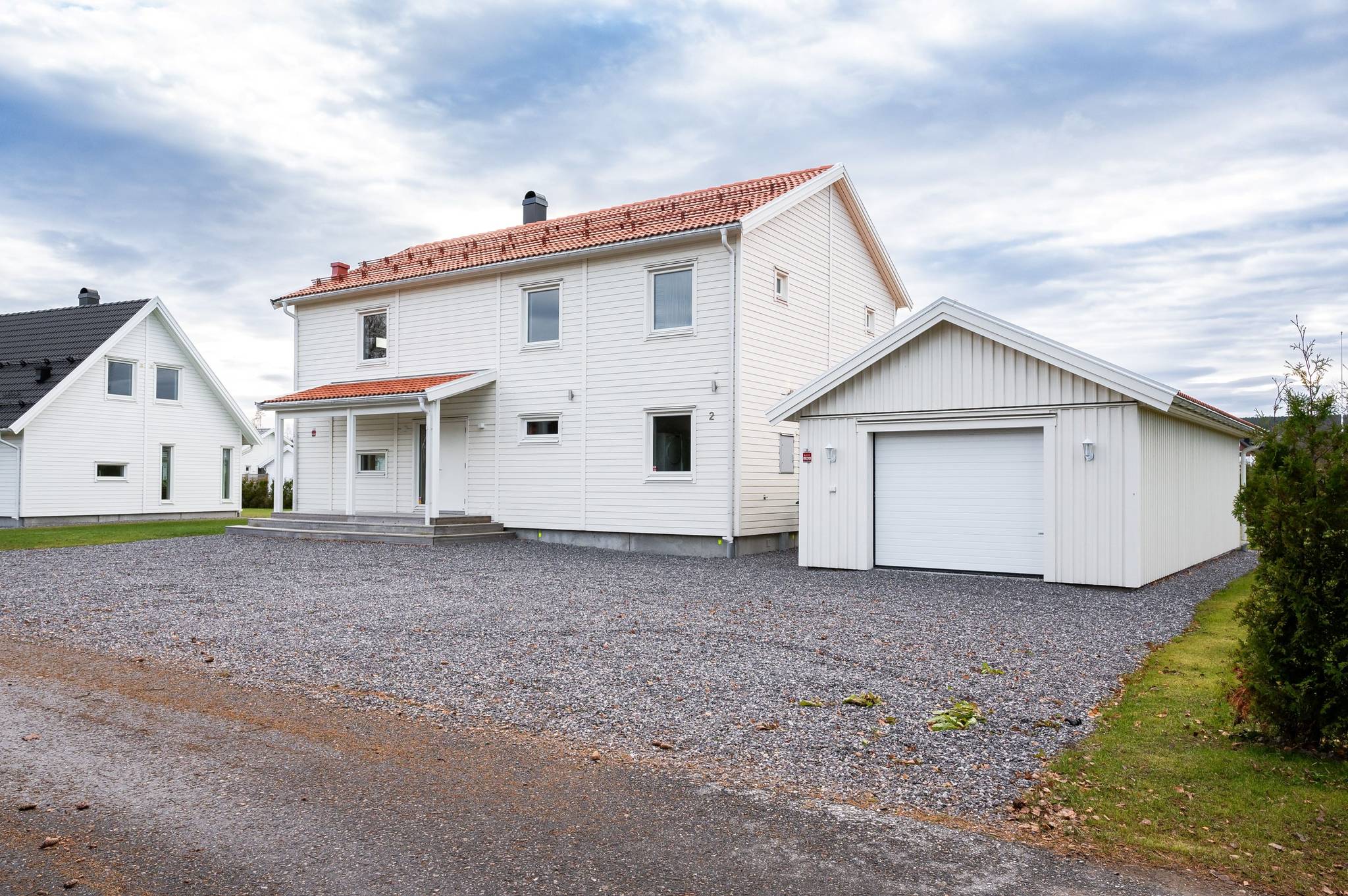 6 rum Villa på Rockardvägen 2 Bergsåker Sundsvalls kommun - bild 28