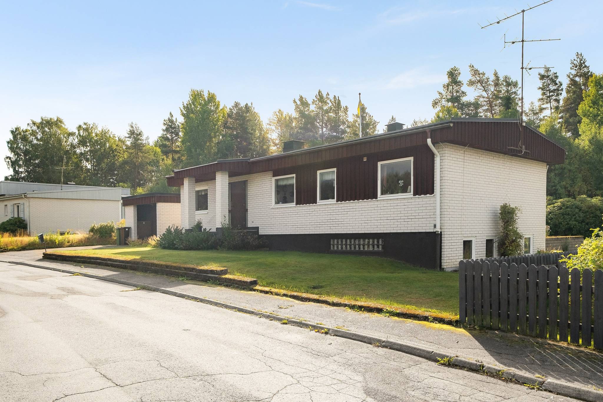 4 rum Villa på Lövstigen 4 Treabackarna Säffle kommun - bild 36