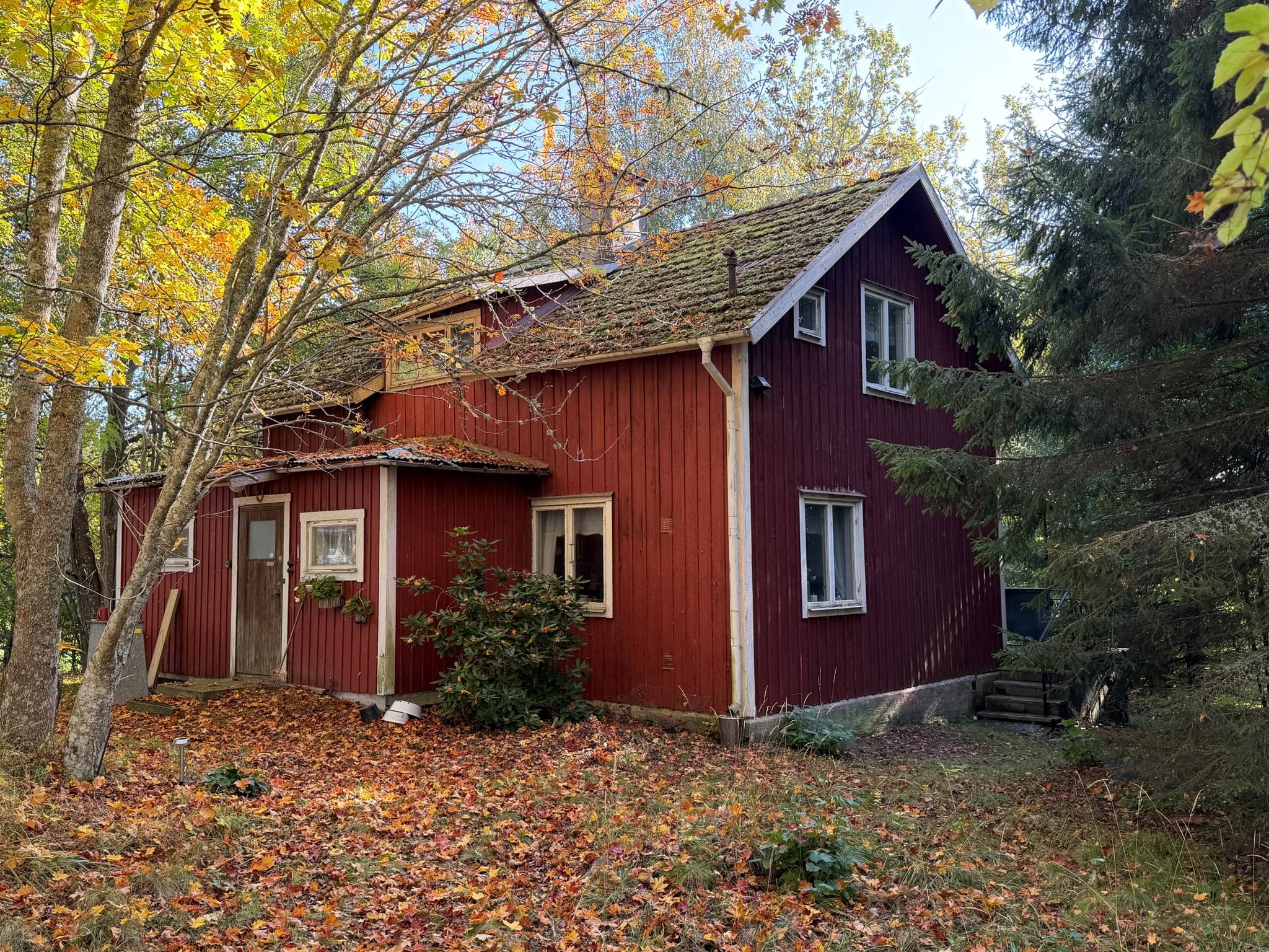 5 rum Vinterbonat fritidshus på Karlsborgsvägen 2 och 4 Hysingsvik Norrtälje kommun - bild 4