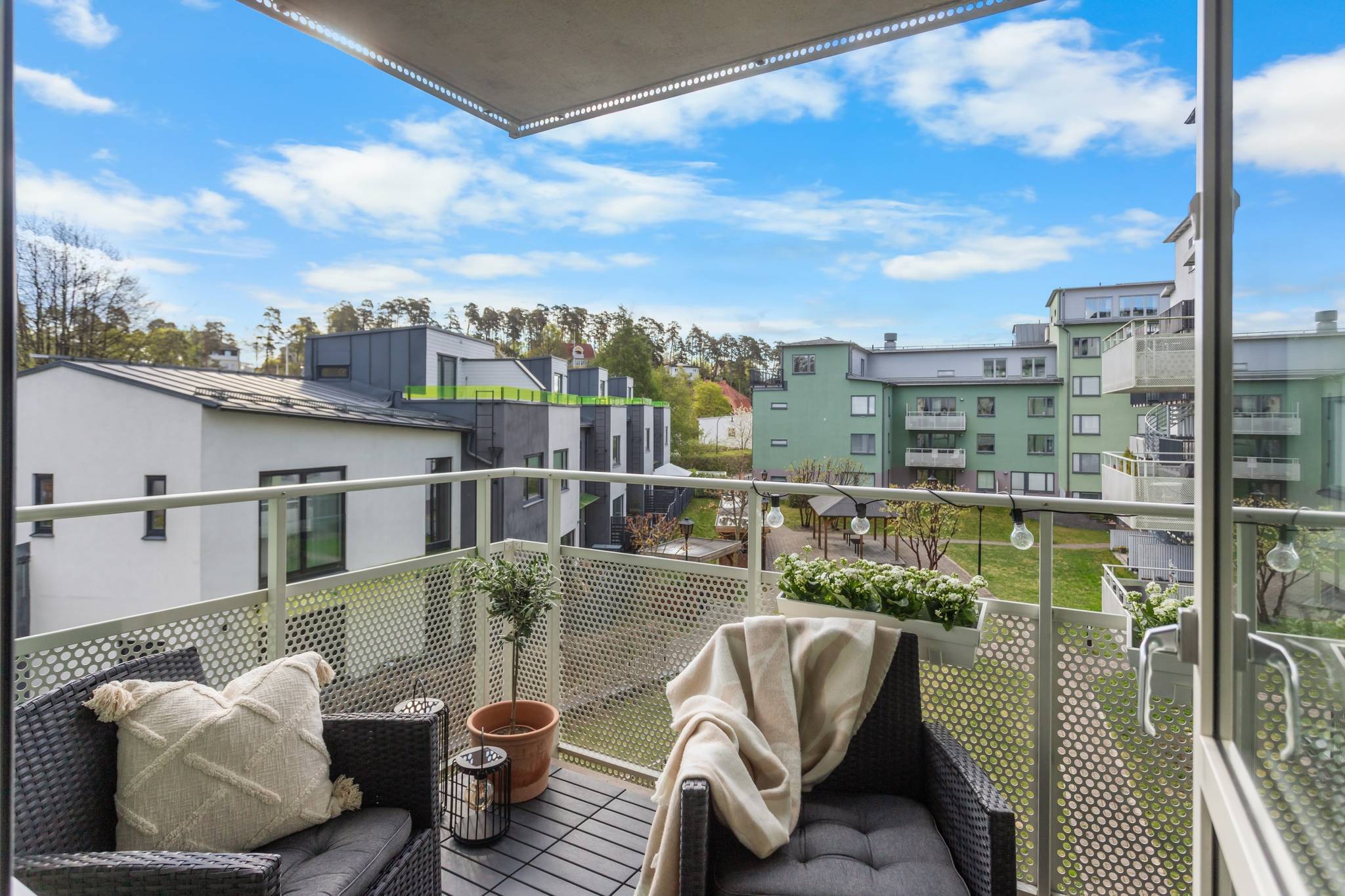 Sollentuna Centrum, Sollentuna kommun