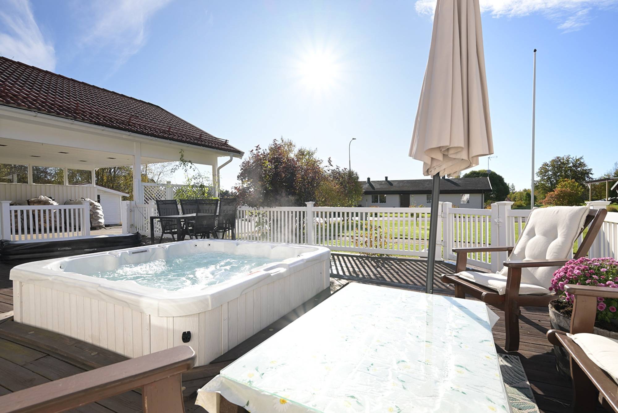 5 rum Villa på Östbyvägen 35 Täfteå Umeå kommun - bild 37
