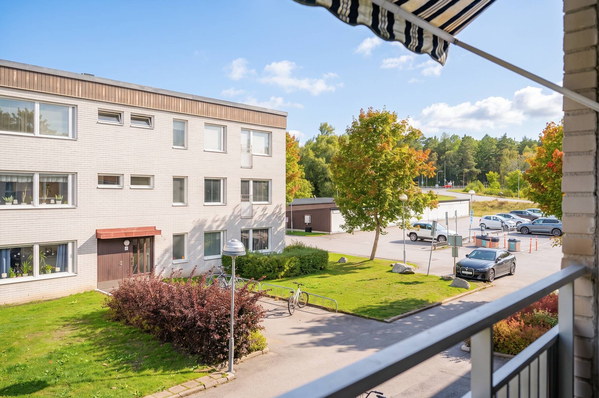 4 rum Lägenhet på Hallonvägen 48, 1tr Tibble - Kungsängen Upplands-Bro kommun - bild 18
