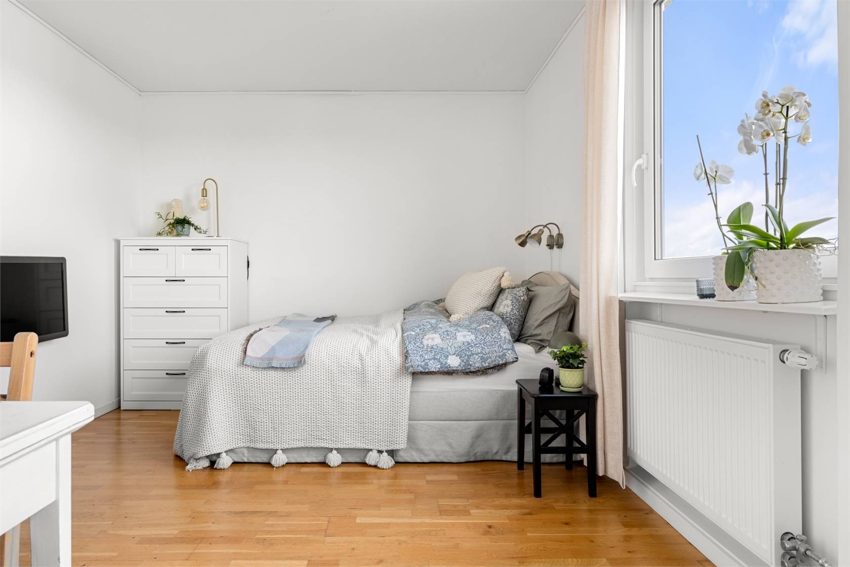 1 rum lägenhet på Radarvägen 13 Hägernäs, Täby kommun - bild 2