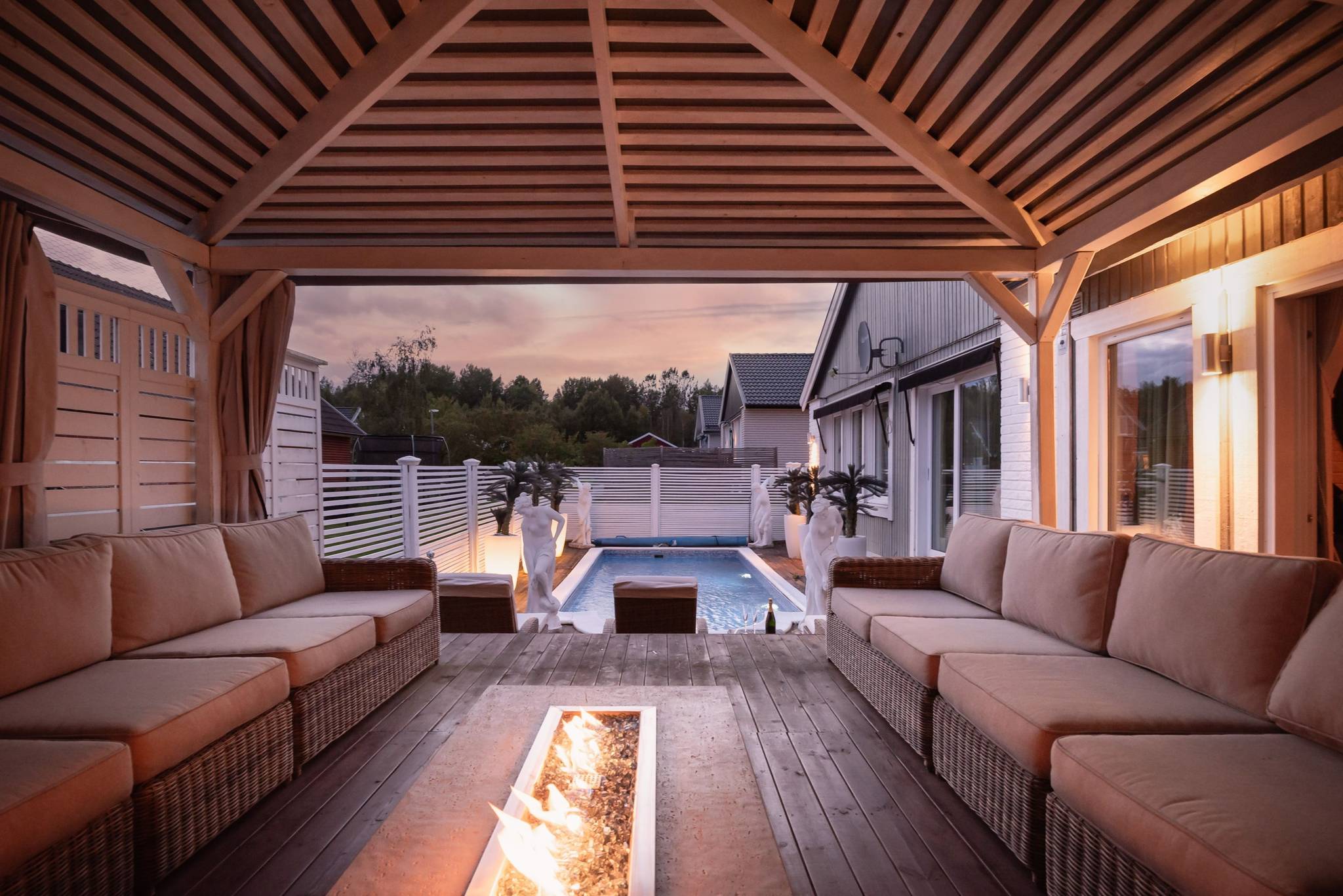 150 m² Villa på Hornbländevägen 27 Lundby Örebro kommun - bild 8