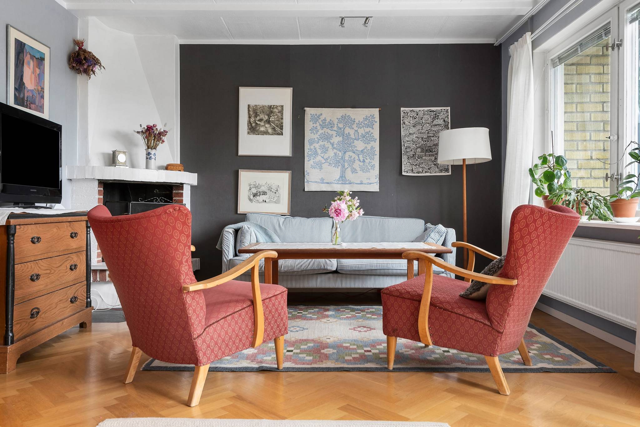 5 rum Radhus på Nämndemansbacken 66 Pungpinan Stockholms kommun - bild 3
