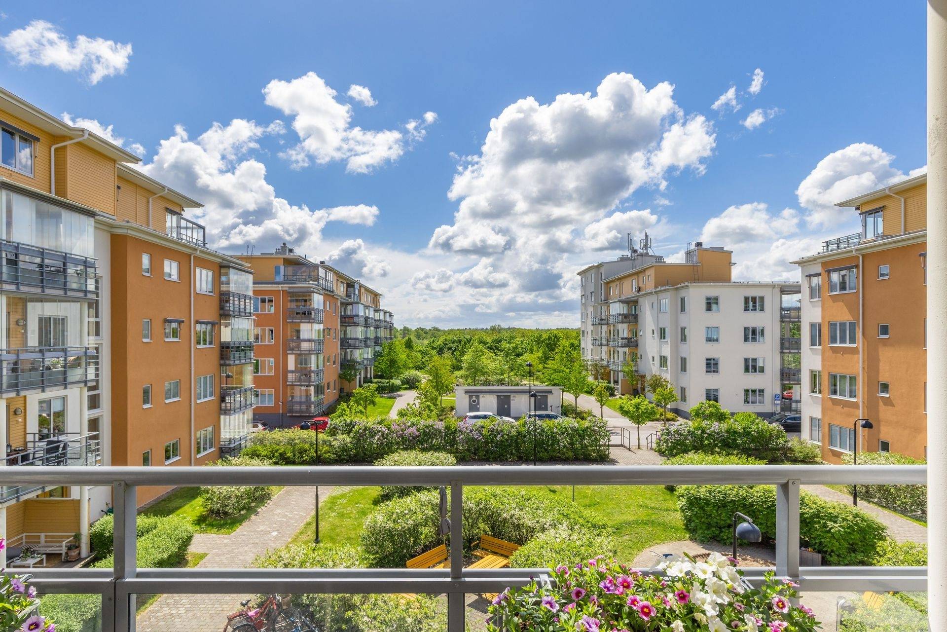3 rum Lägenhet på Kompanigatan 30 Hagaberg Linköpings kommun - bild 9