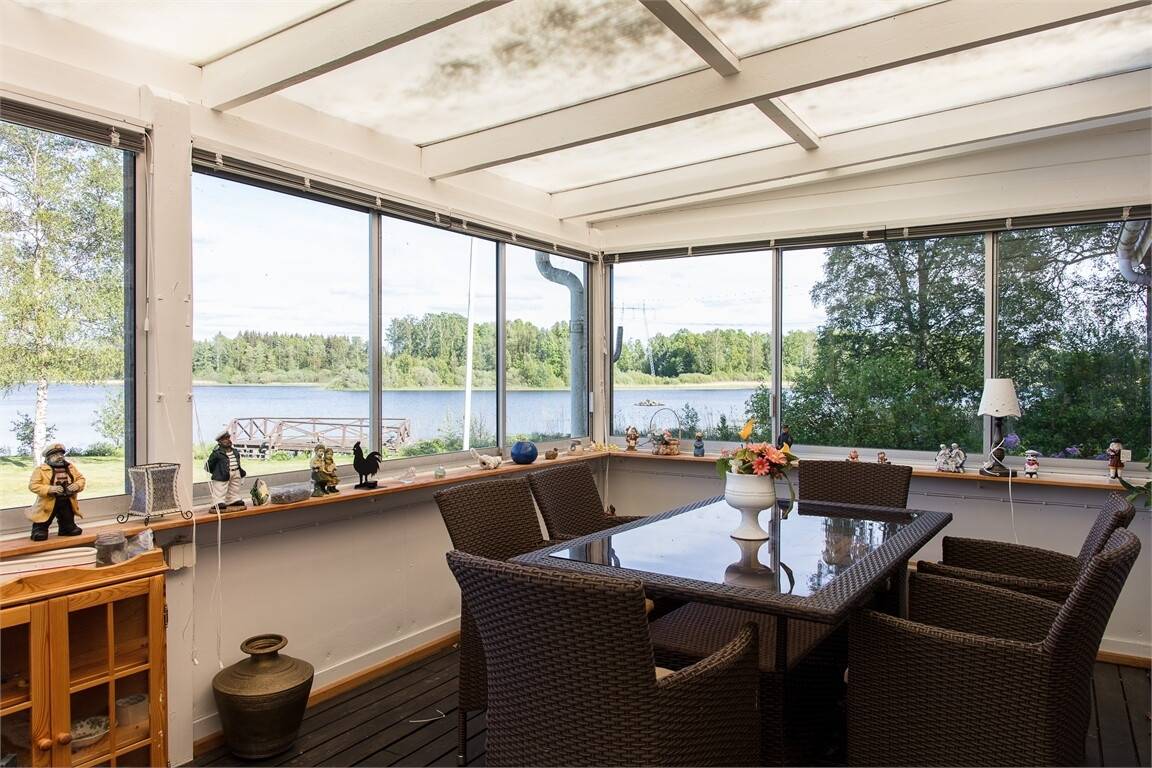 2 rum Vinterbonat fritidshus på Benestad Harsnäset 3 Alvesta Alvesta kommun - bild 21
