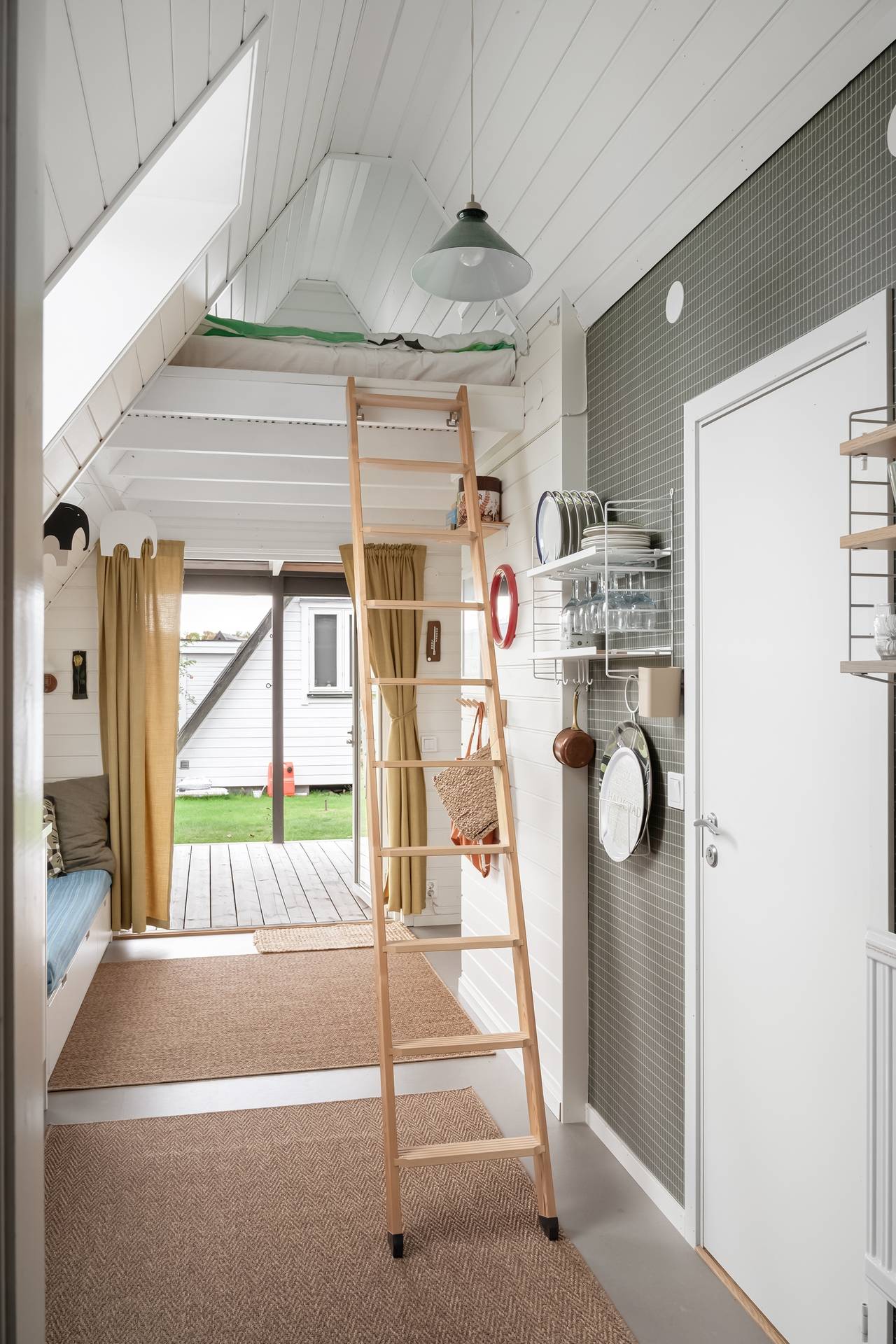 2 rum Fritidshus på GÖTAPLATSEN 10 Haverdal Halmstads kommun - bild 7
