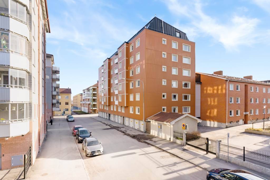 1 rum Lägenhet på Södra Kansligatan 32 Söder Gävle kommun - bild 22
