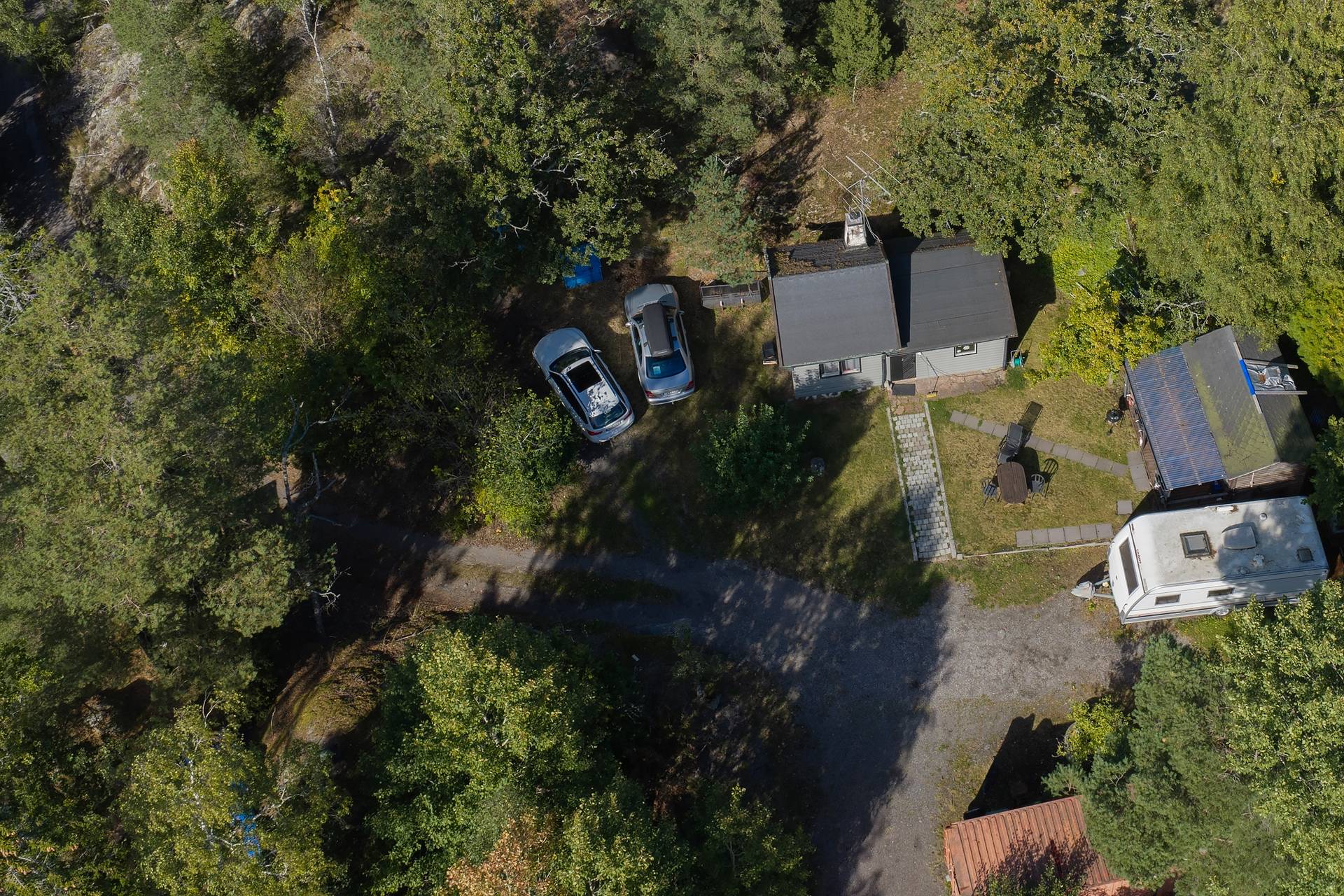 2 rum Villa på Lönnvägen 6 Tullinge Villastad Botkyrka kommun - bild 6