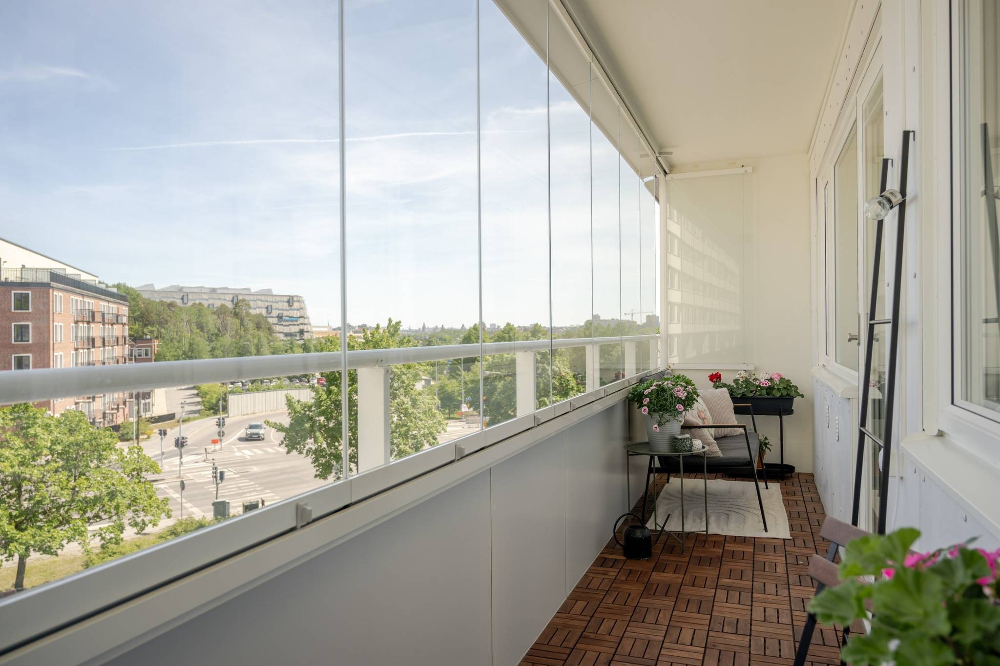 2 rum Lägenhet på Armégatan 28 Västra Skogen/Ingenting Solna kommun - bild 7