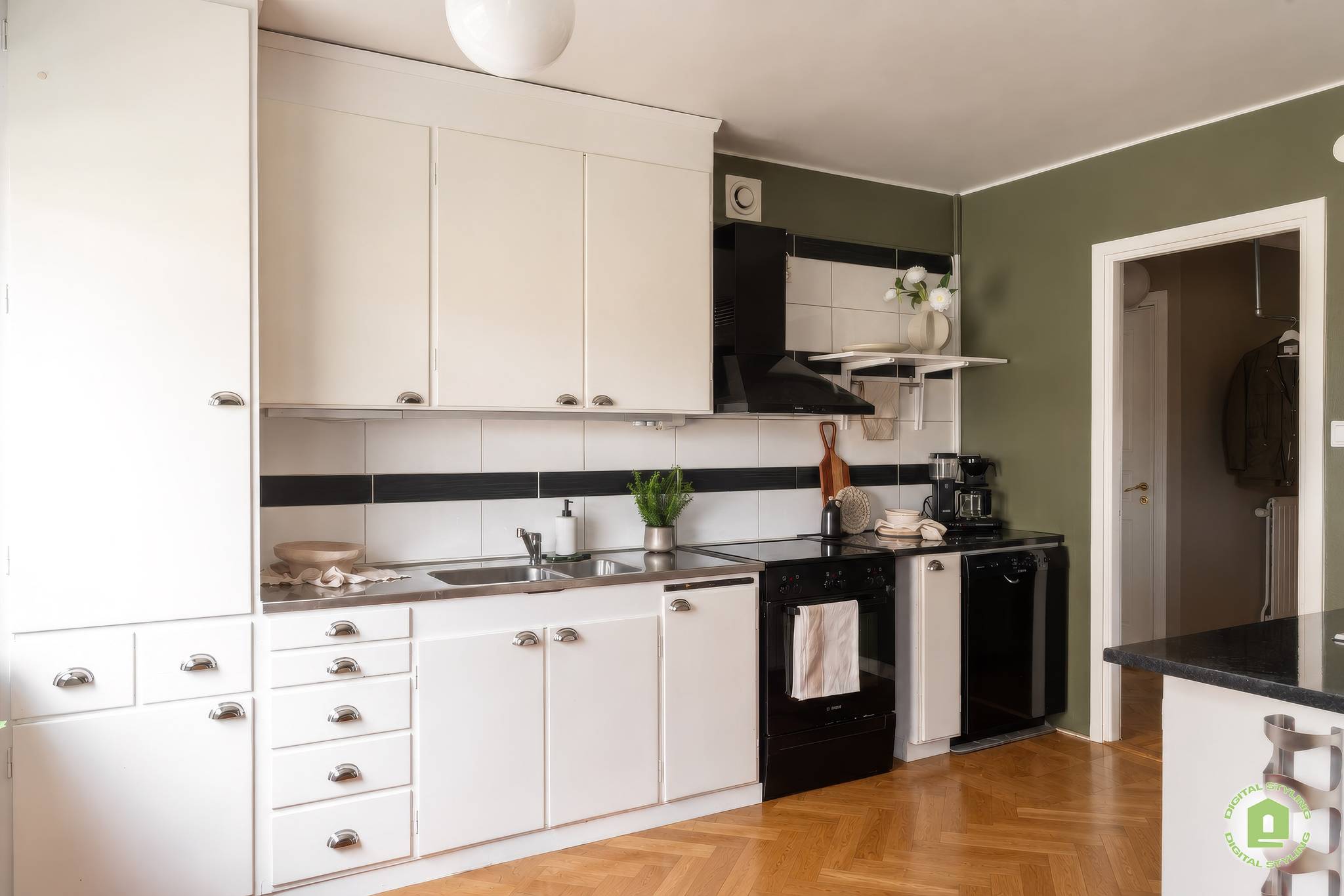 3 rum Lägenhet på Djurgårdsvägen 2C Djurgården Eskilstuna kommun - bild 6