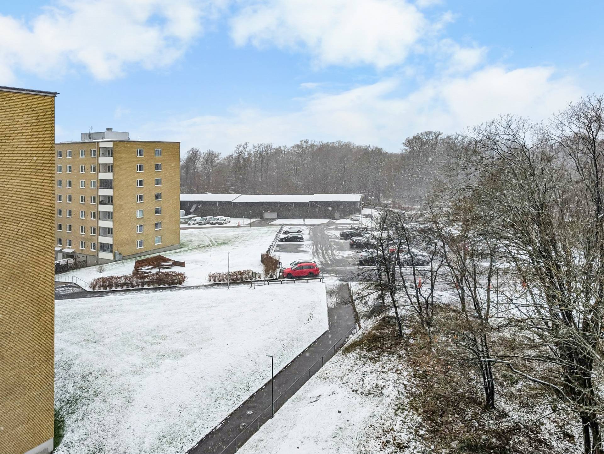 1 rum Lägenhet på Prästslättsvägen 16 Prästslätten Karlshamns kommun - bild 9