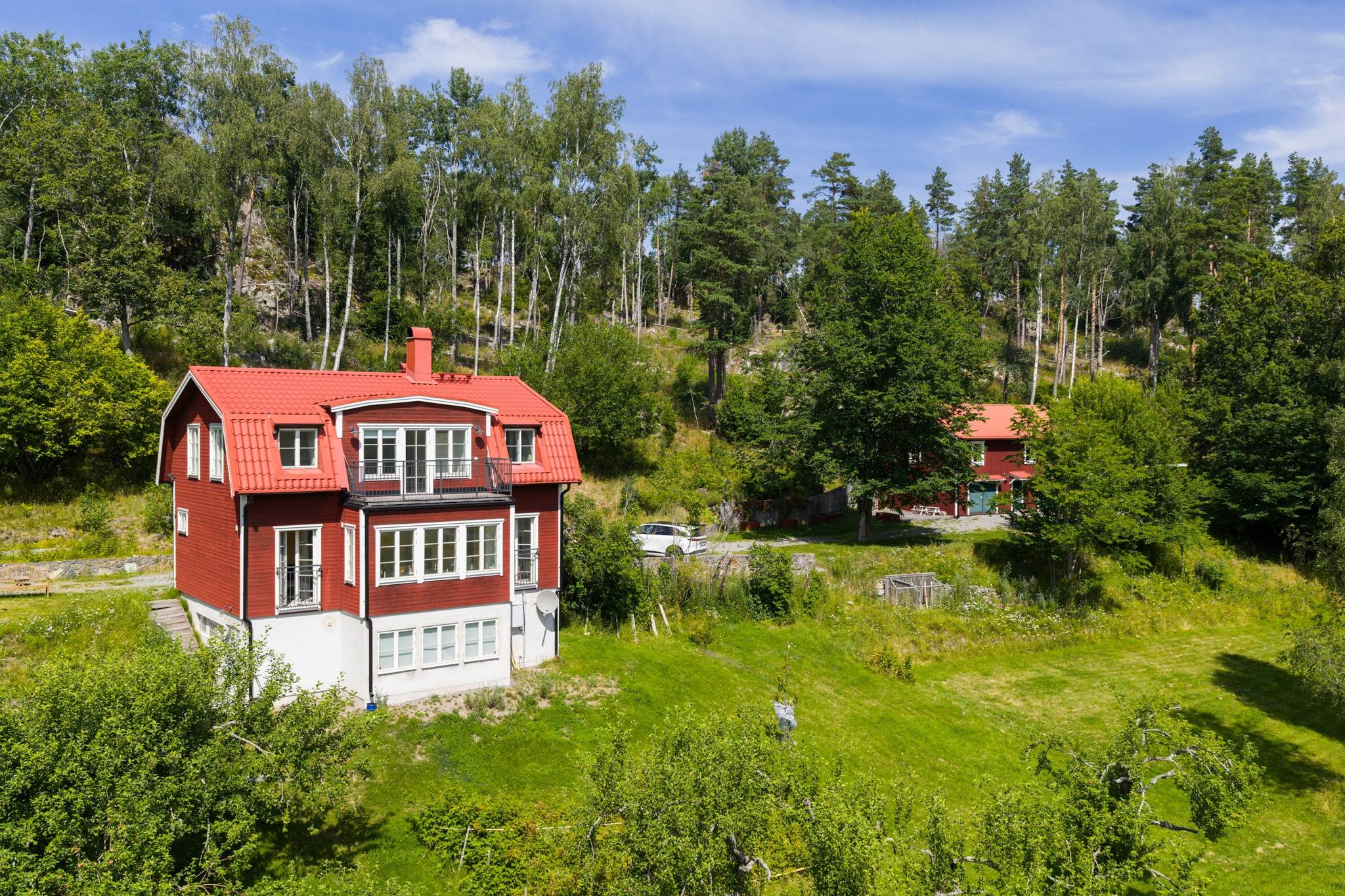 7 rum Gård/skog på Södertäljevägen 110 Haninge kommun - bild 65