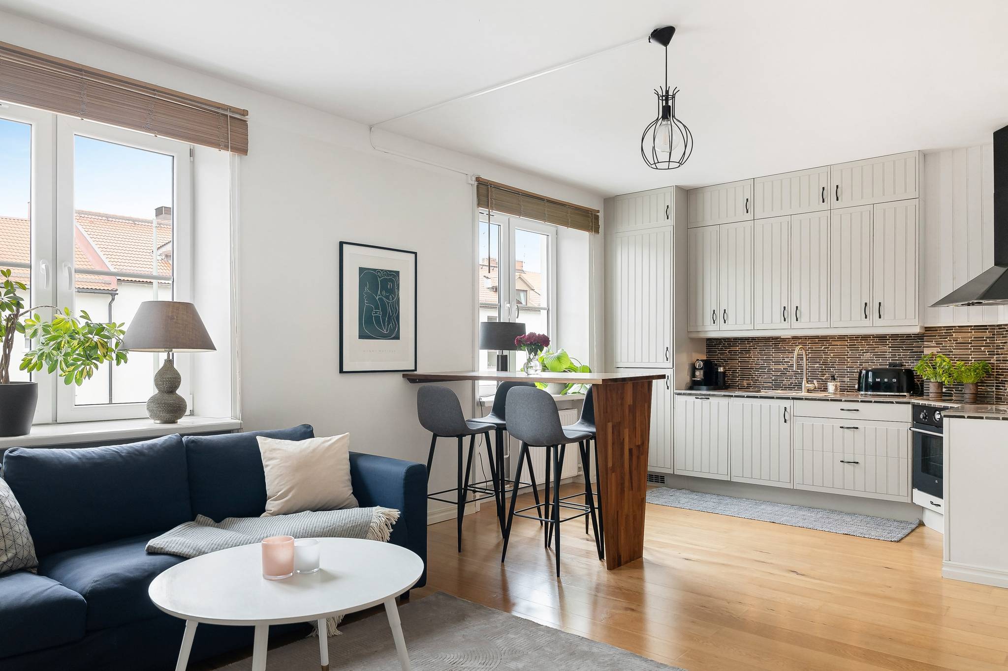 1.5 rum Lägenhet på Gamla Huddingevägen 439C Älvsjö - Örby Stockholms kommun - bild 8