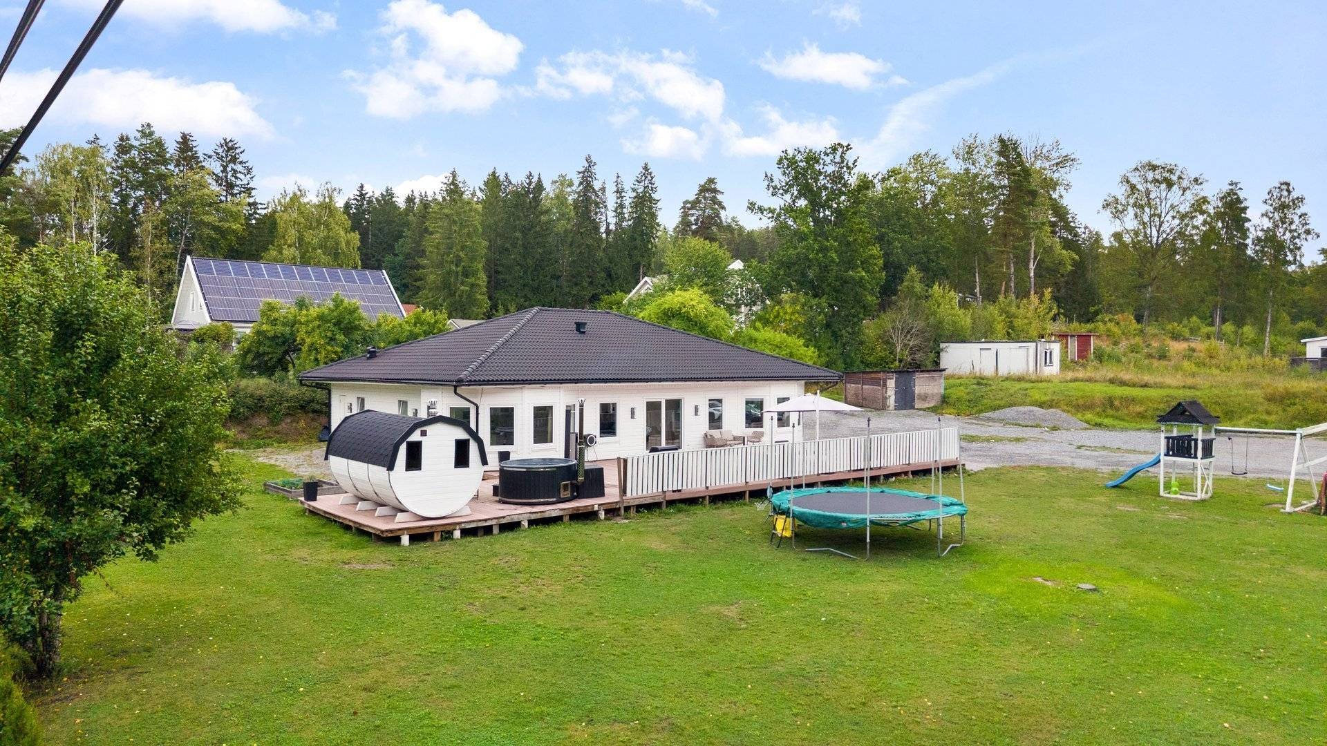 Grödinge, Botkyrka kommun