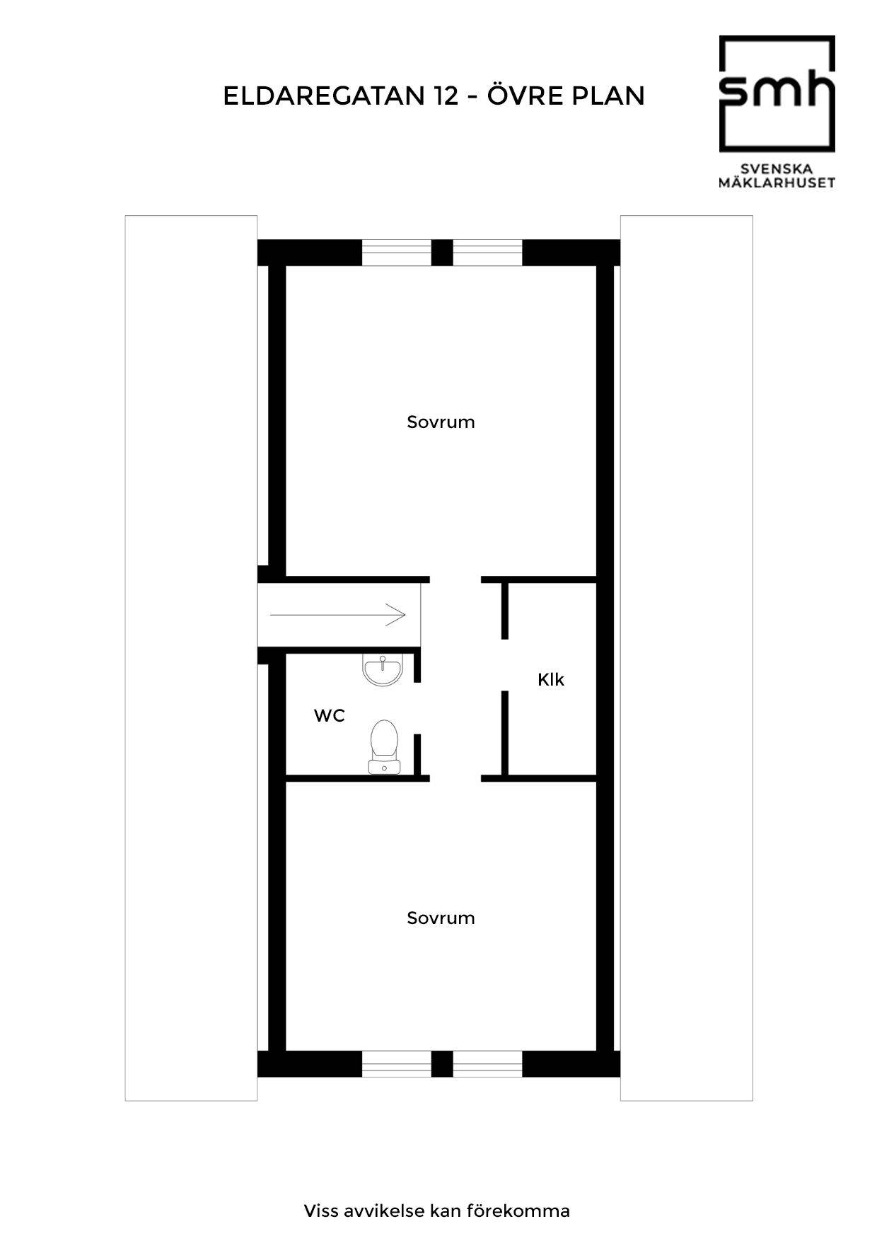 4 rum Villa på Eldaregatan 12 Påarp Helsingborgs kommun - bild 38