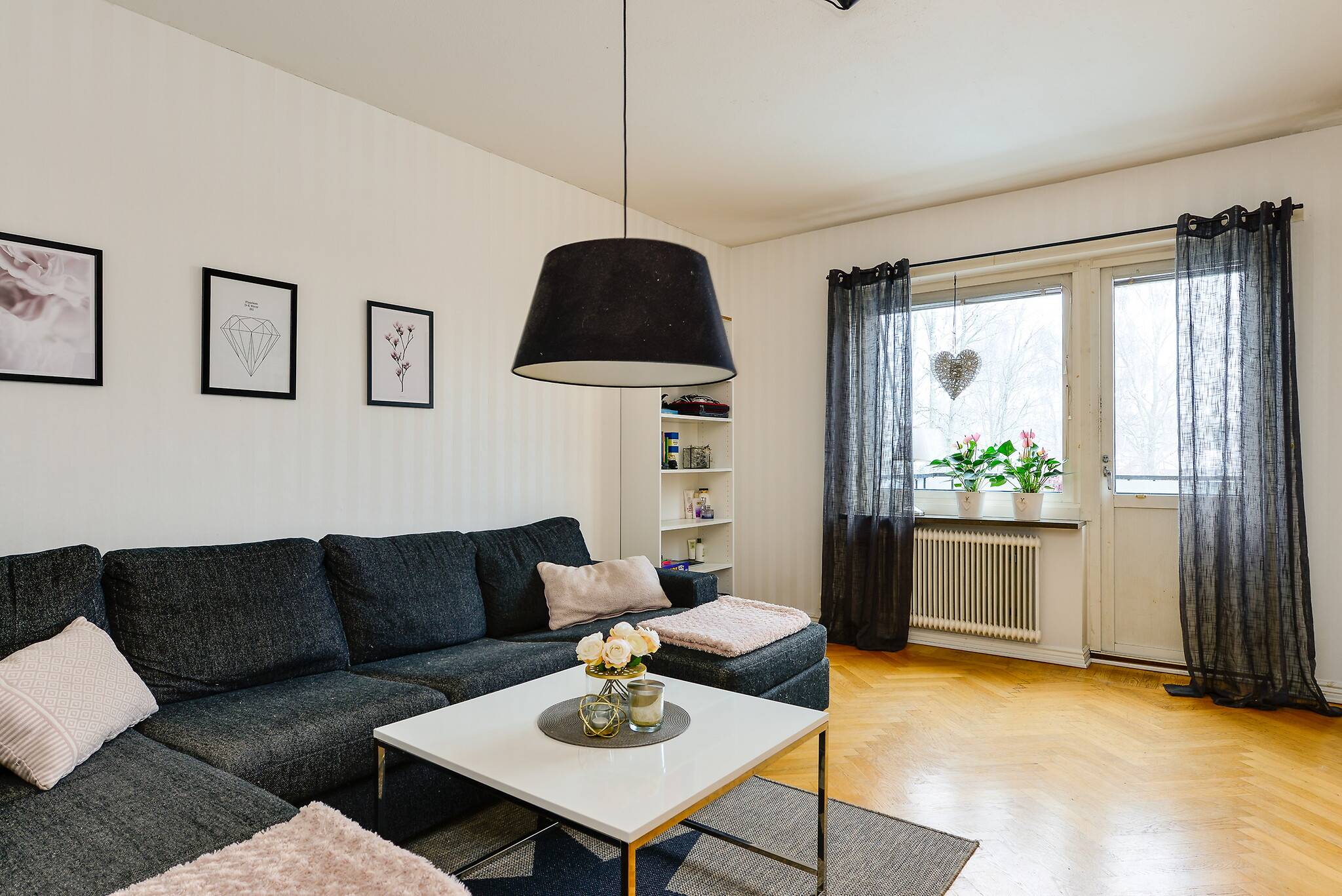 2 rum Lägenhet på Idrottsvägen 23C, 2 tr Örbyhus Tierps kommun - bild 2