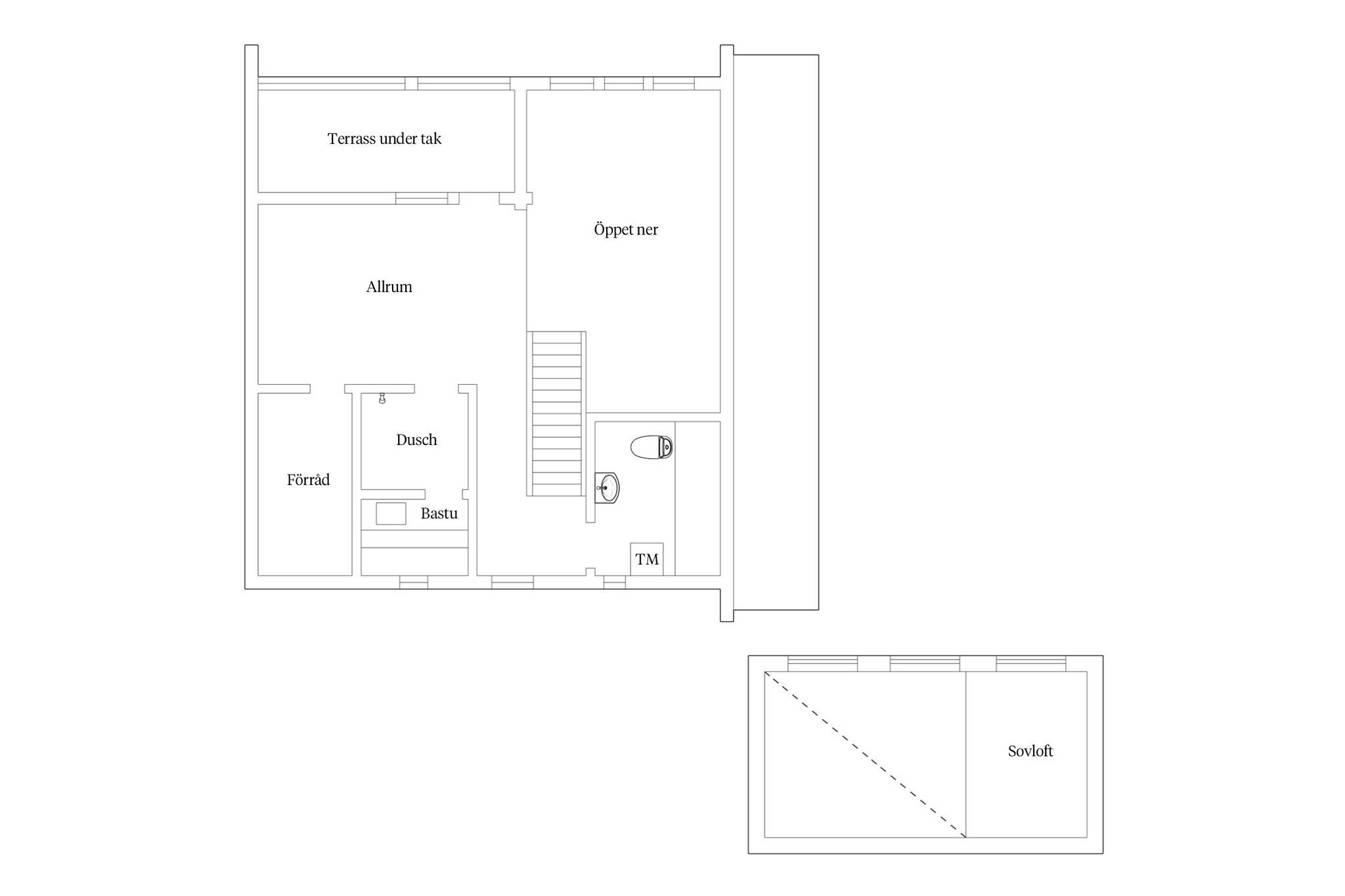 3 rum Villa på Hagavägen 33 Simrishamns kommun - bild 31